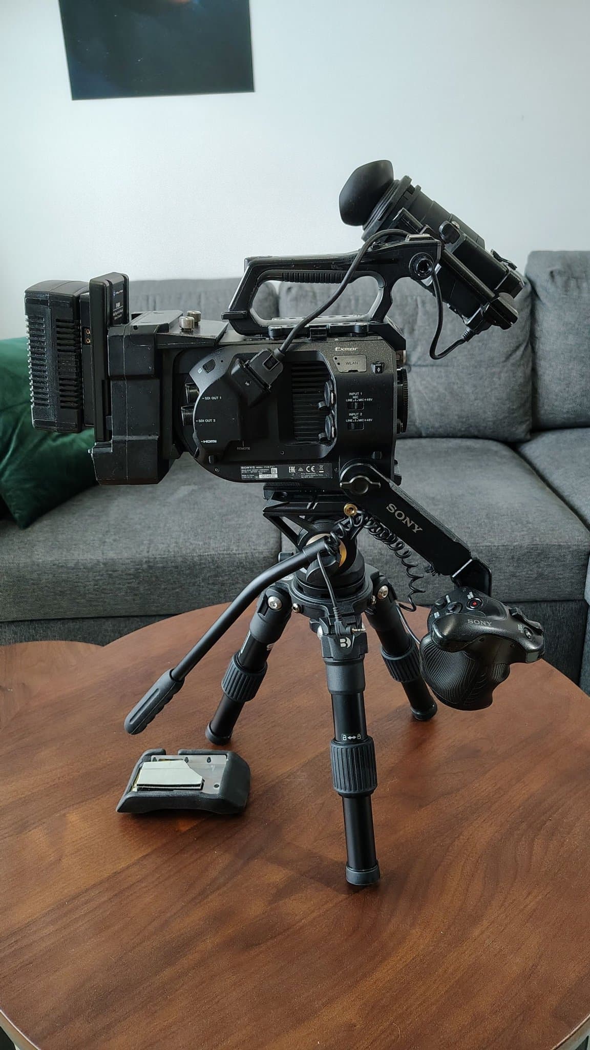 Sony PXW-FS7 XDCAM Videokamera
