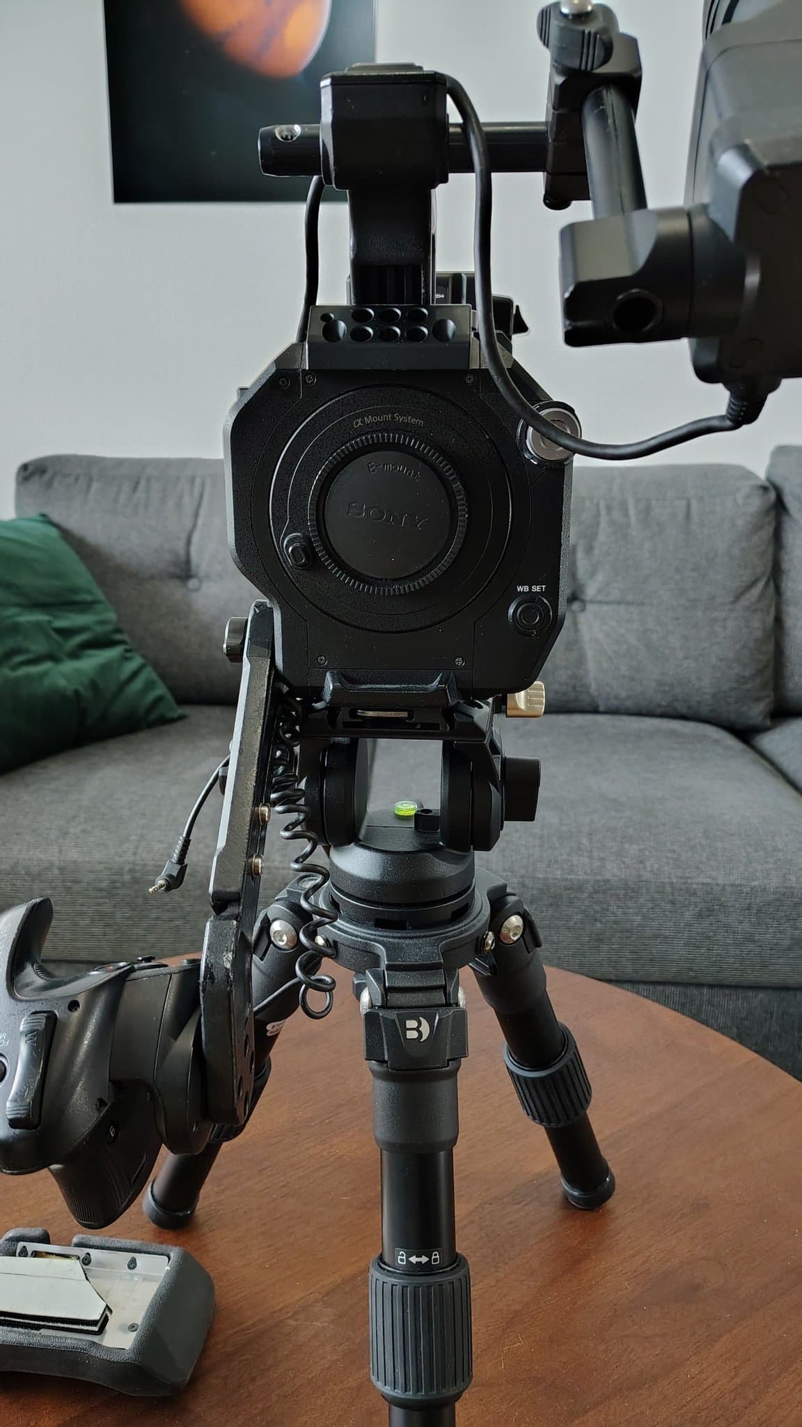 Sony PXW-FS7 XDCAM Videokamera