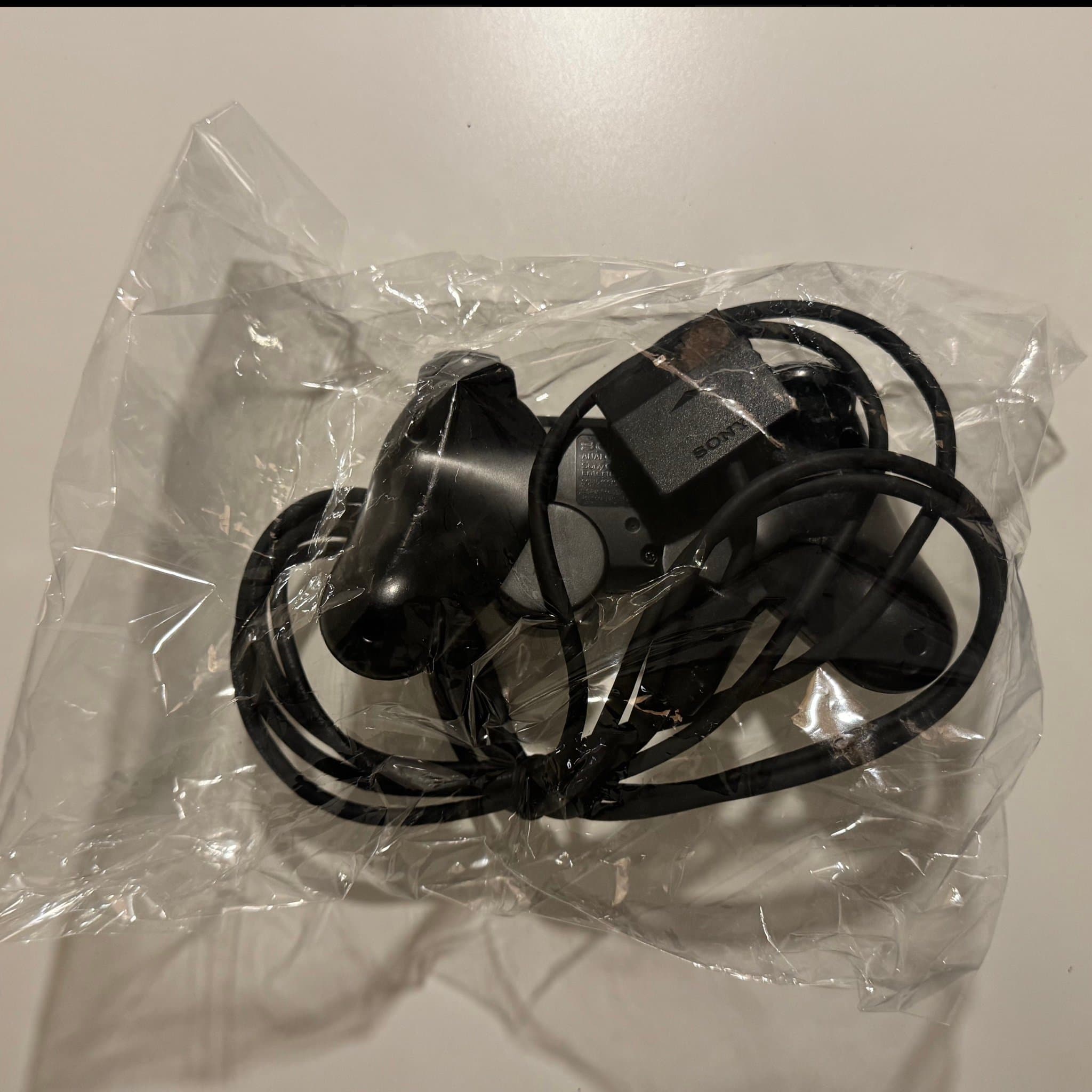 Sony PlayStation 2 DualShock 2 handkontroll oanvänd