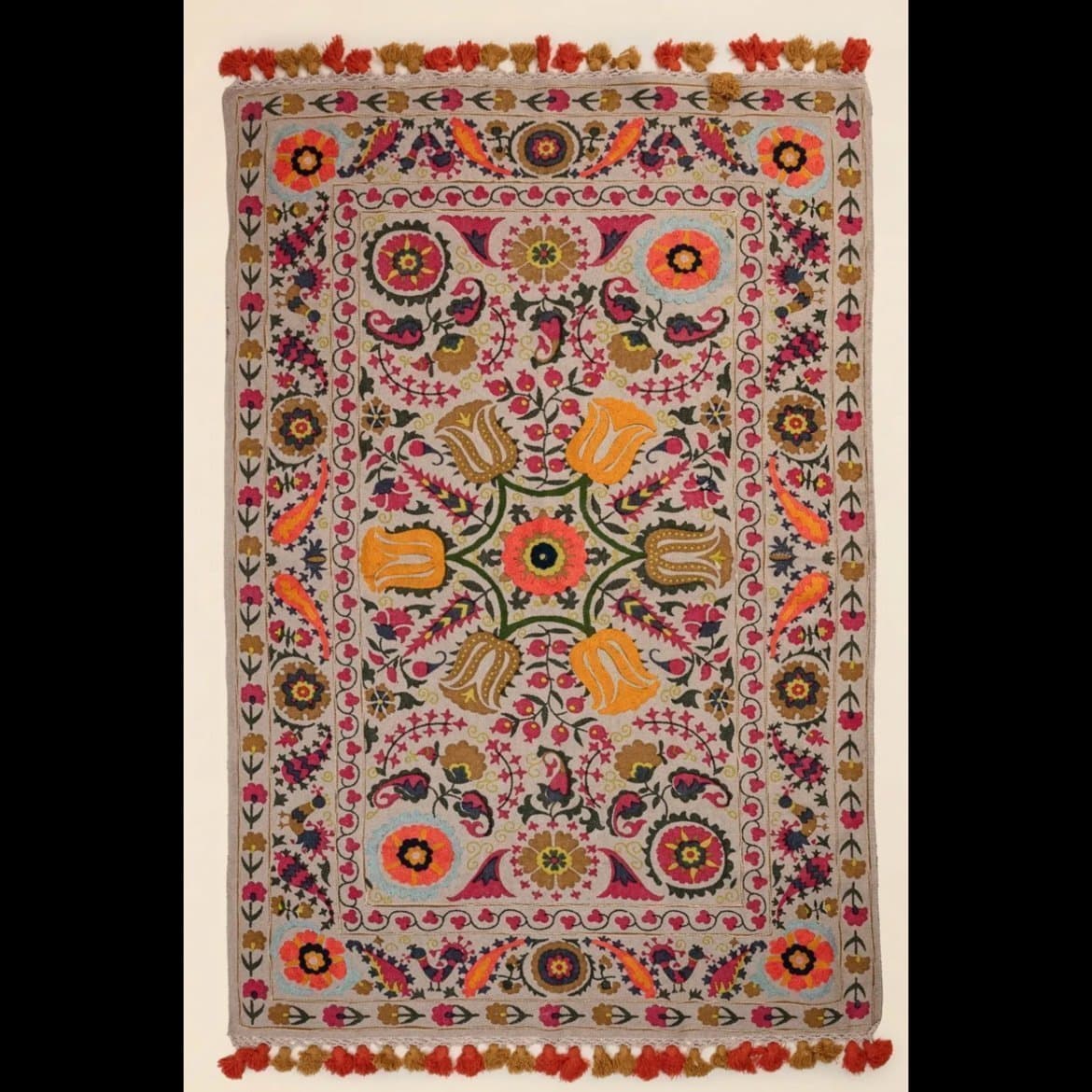 Nyköpt matta från Indiska