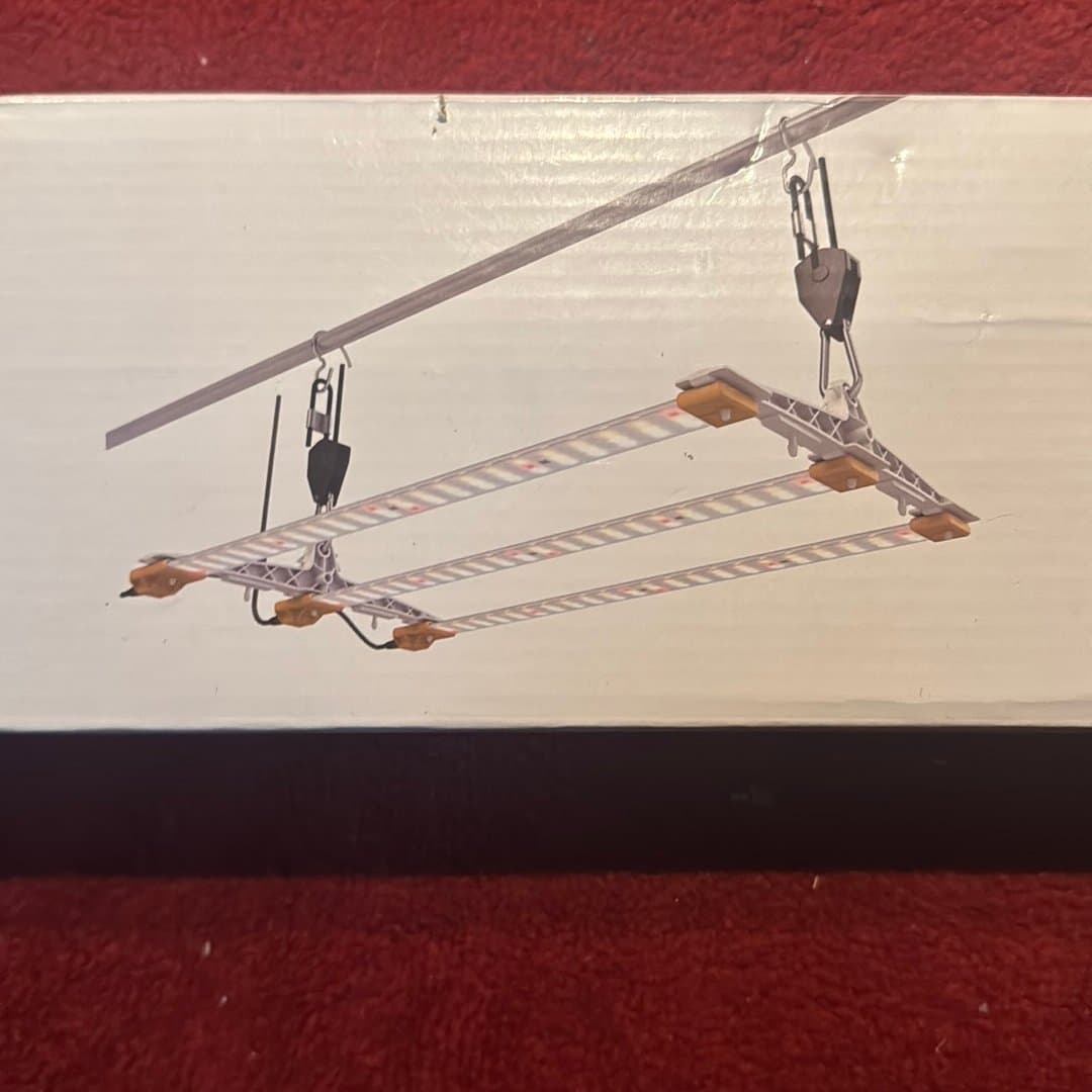 Cosmorrow COM60FS LED-växtbelysning