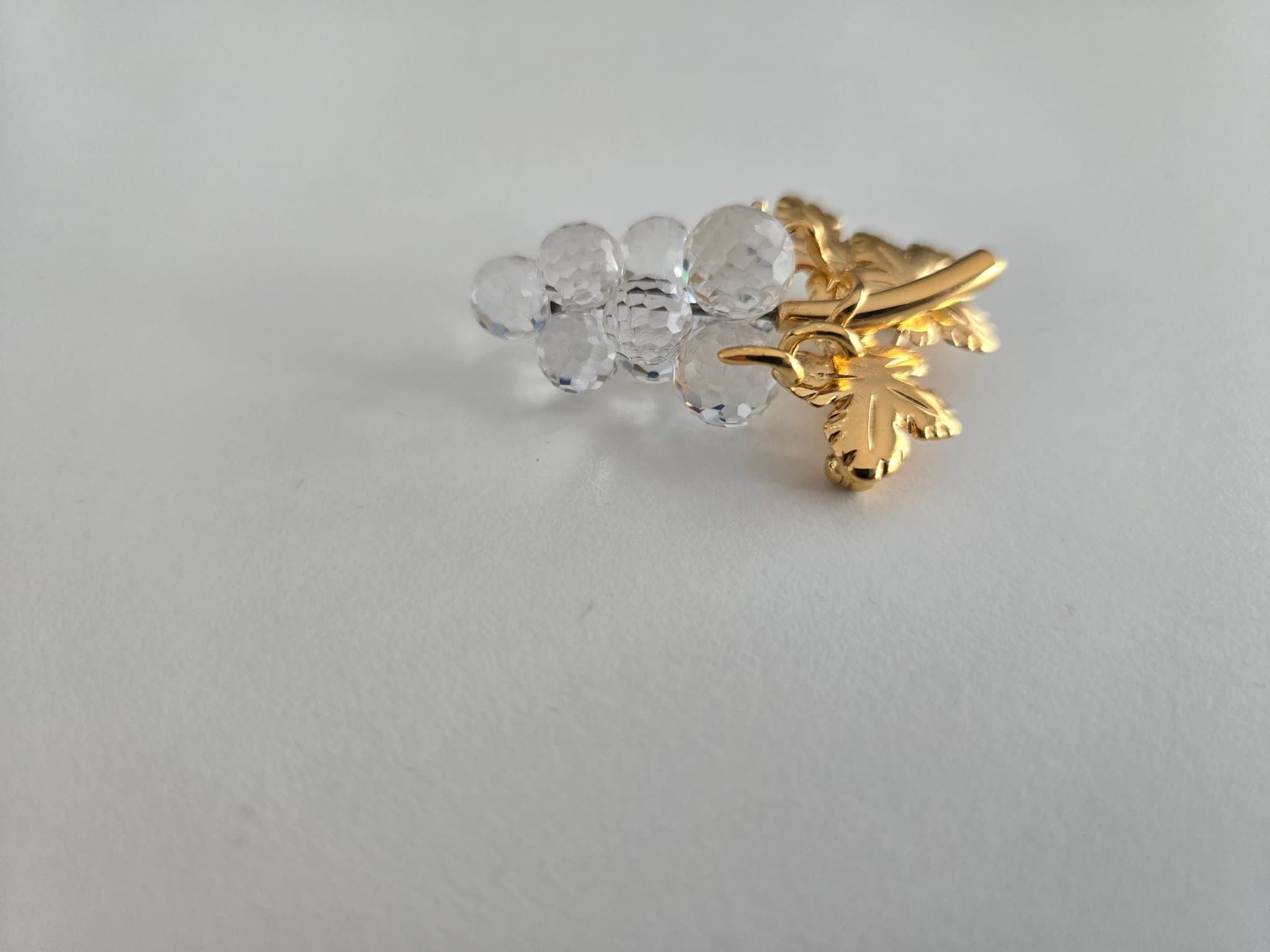 Swarovski Crystal Memories - Brosch