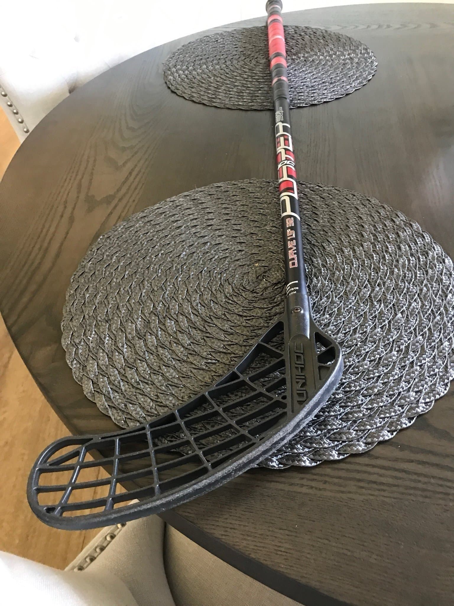 2st Innebandyklubba unihoc curve 1,5 32 87cm