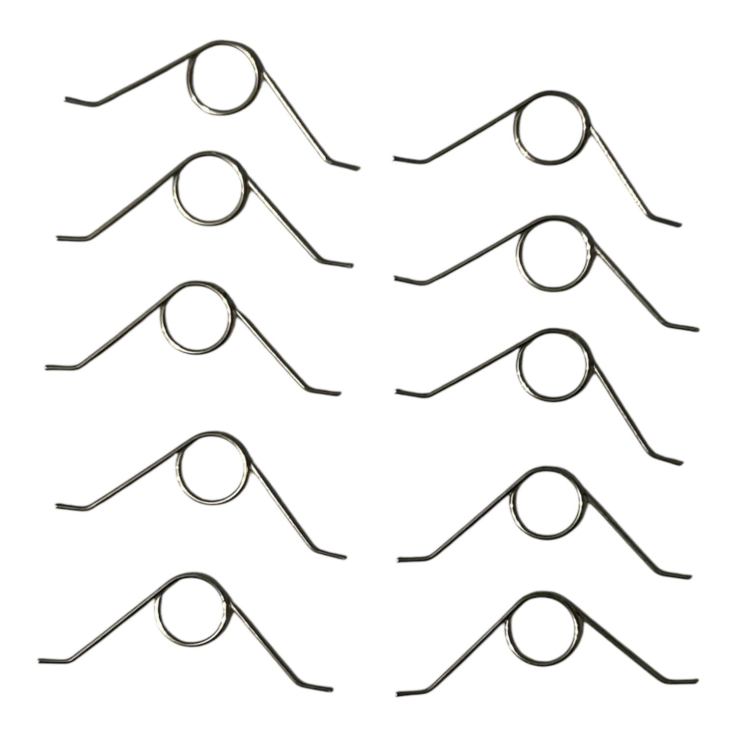 Fjädrar till L2/R2 – PS4 (DualShock V2, 10-pack)