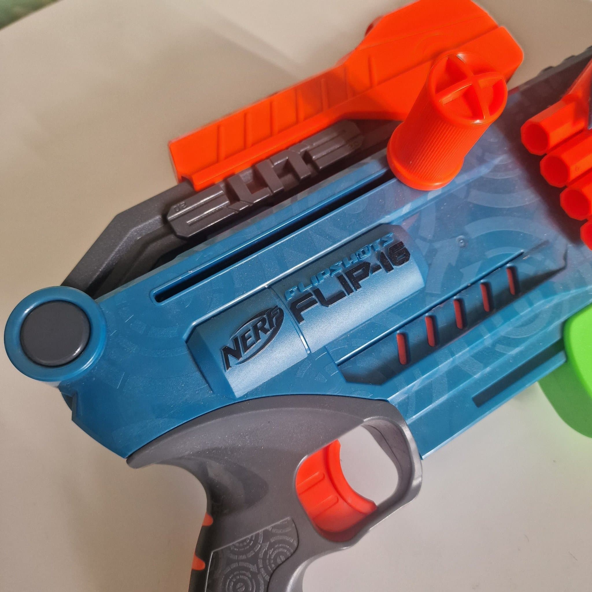 Nerf Elite 2.0 Flipshots Flip-32 blaster