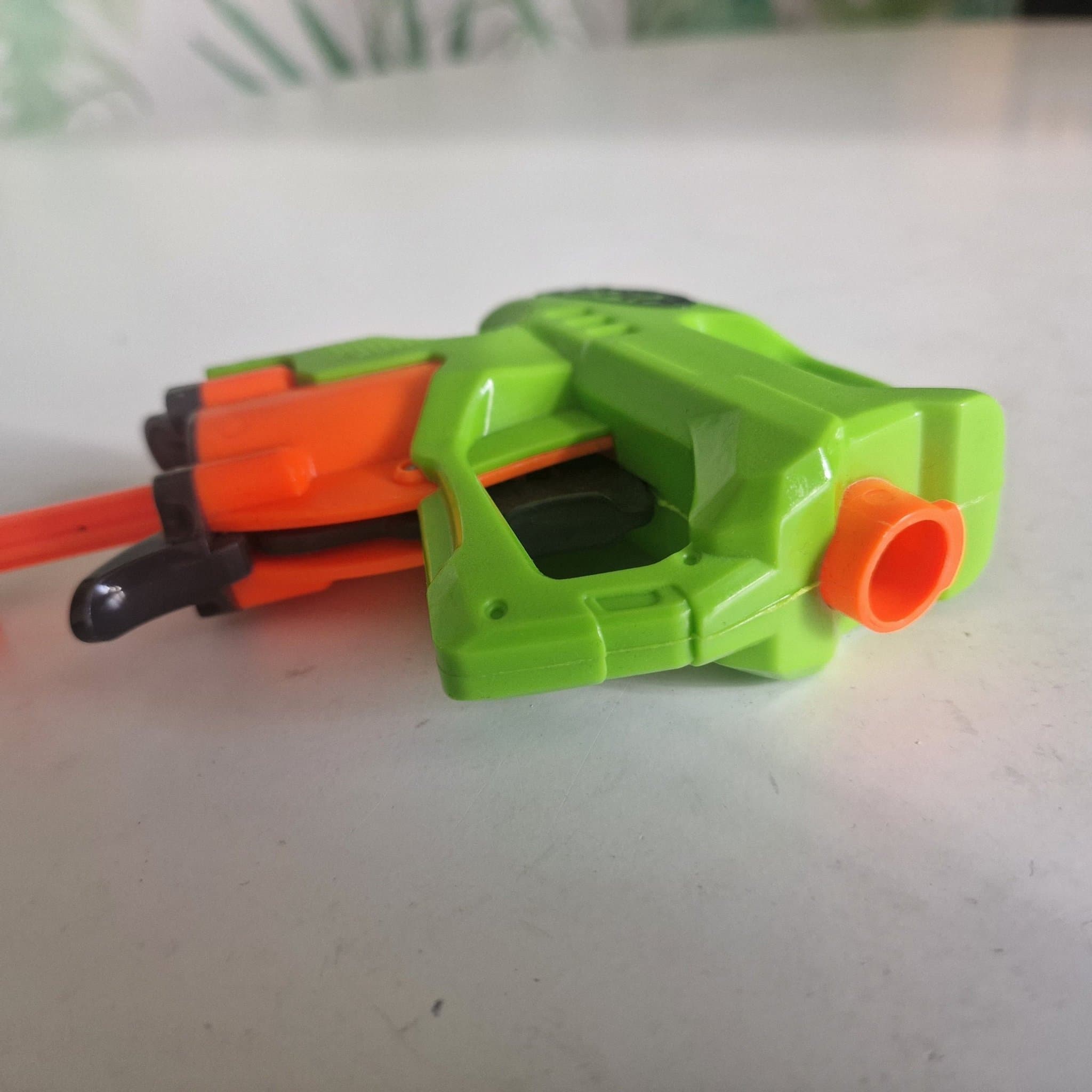 Nerf N-Strike Elite NanoFire-blaster