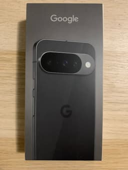 Google Pixel 10 Helt ny oöppnad