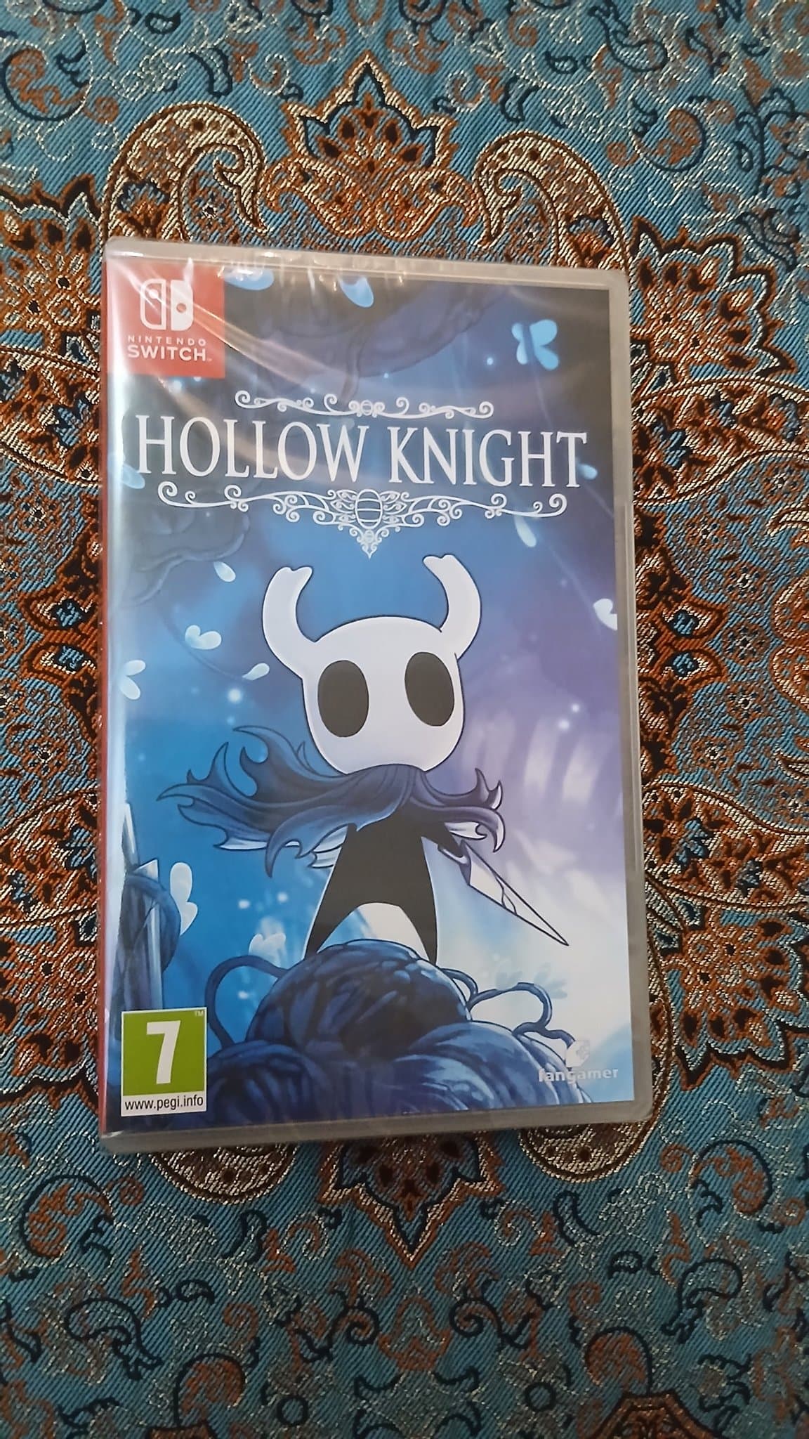Hollow Knight - Nintendo Switch