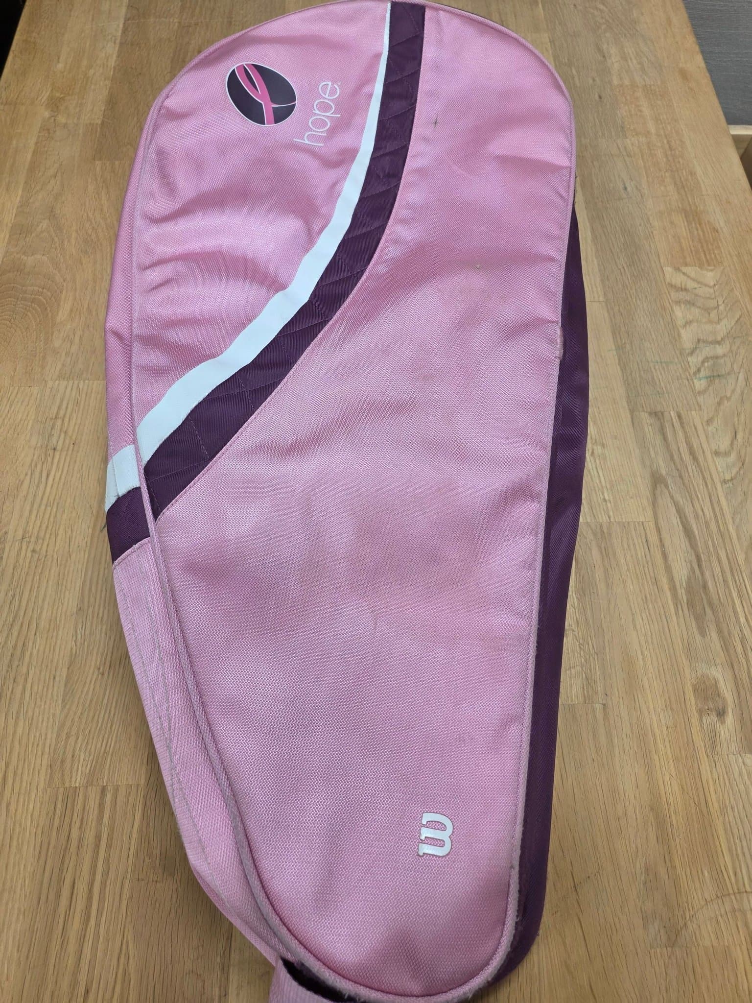 Wilson Hope Tennisracket Väska