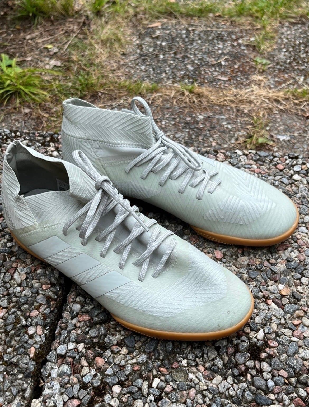 Adidas Nemeziz inomhus fotbollsskor stl 38