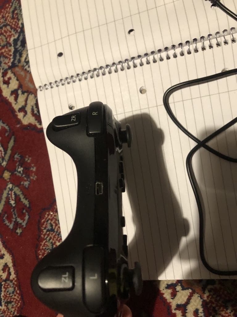 Wii U Pro Controller