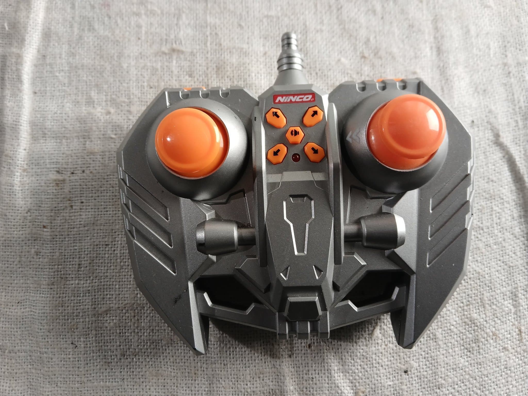 NincoRacers fjernkontroll 2.4GHz – original reservedel til RC-bil