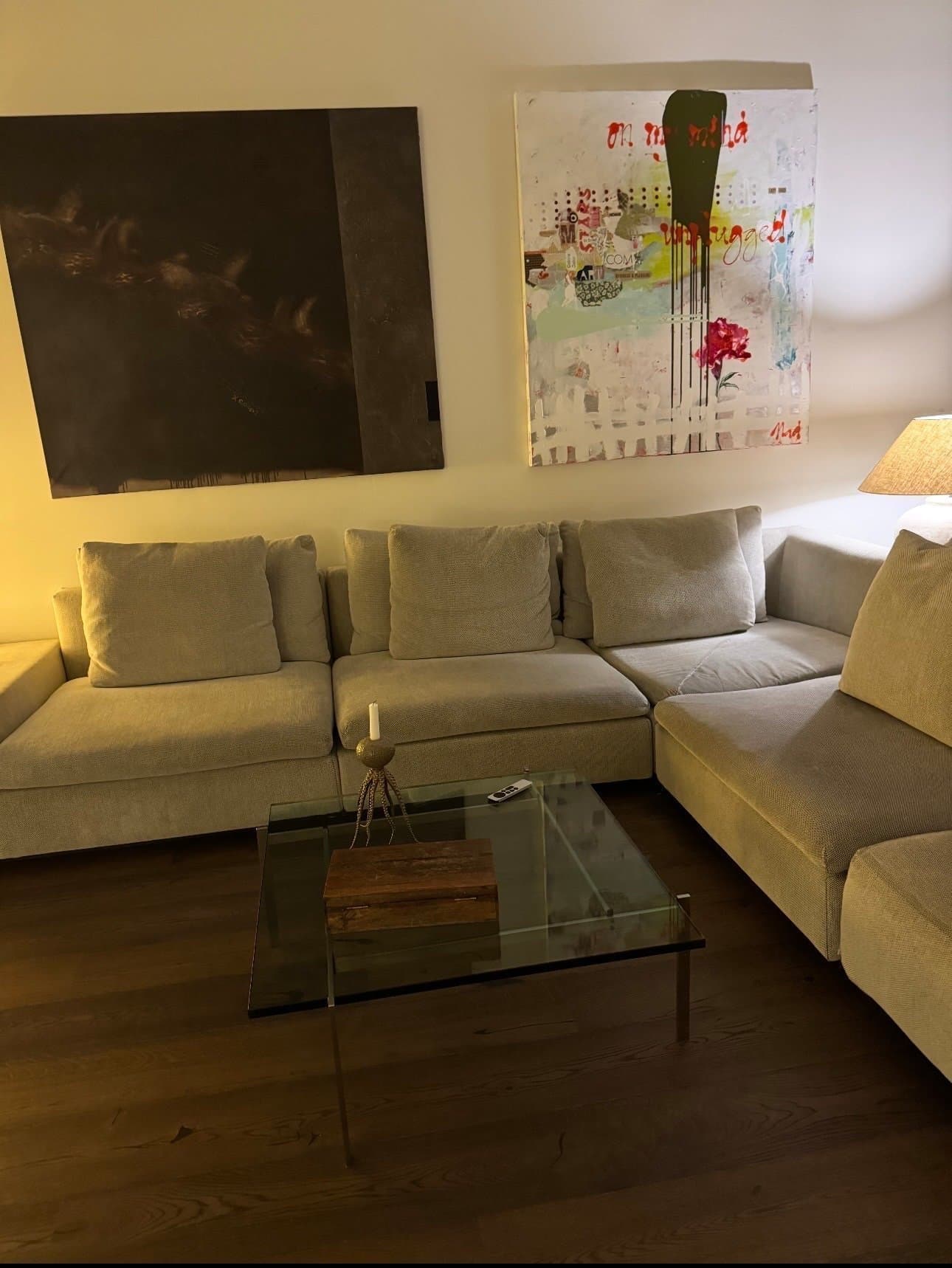 Eilersen modulsoffa Playground