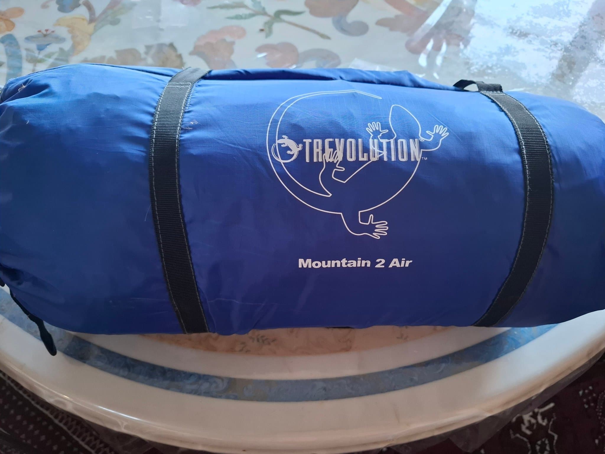 Trevolution Mountain 2 Air Tält