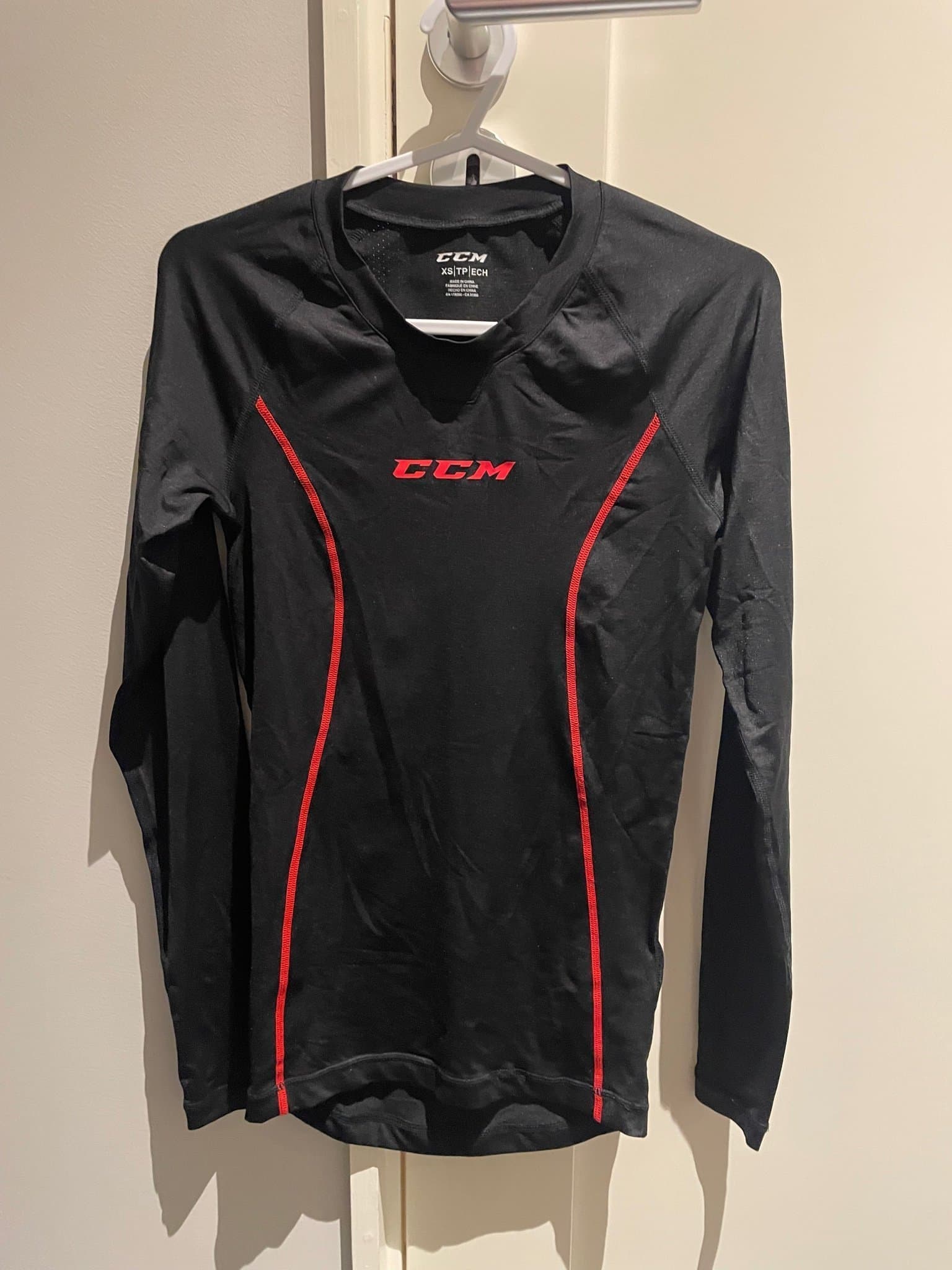 CCM Hockey Träningsställ XS Junior