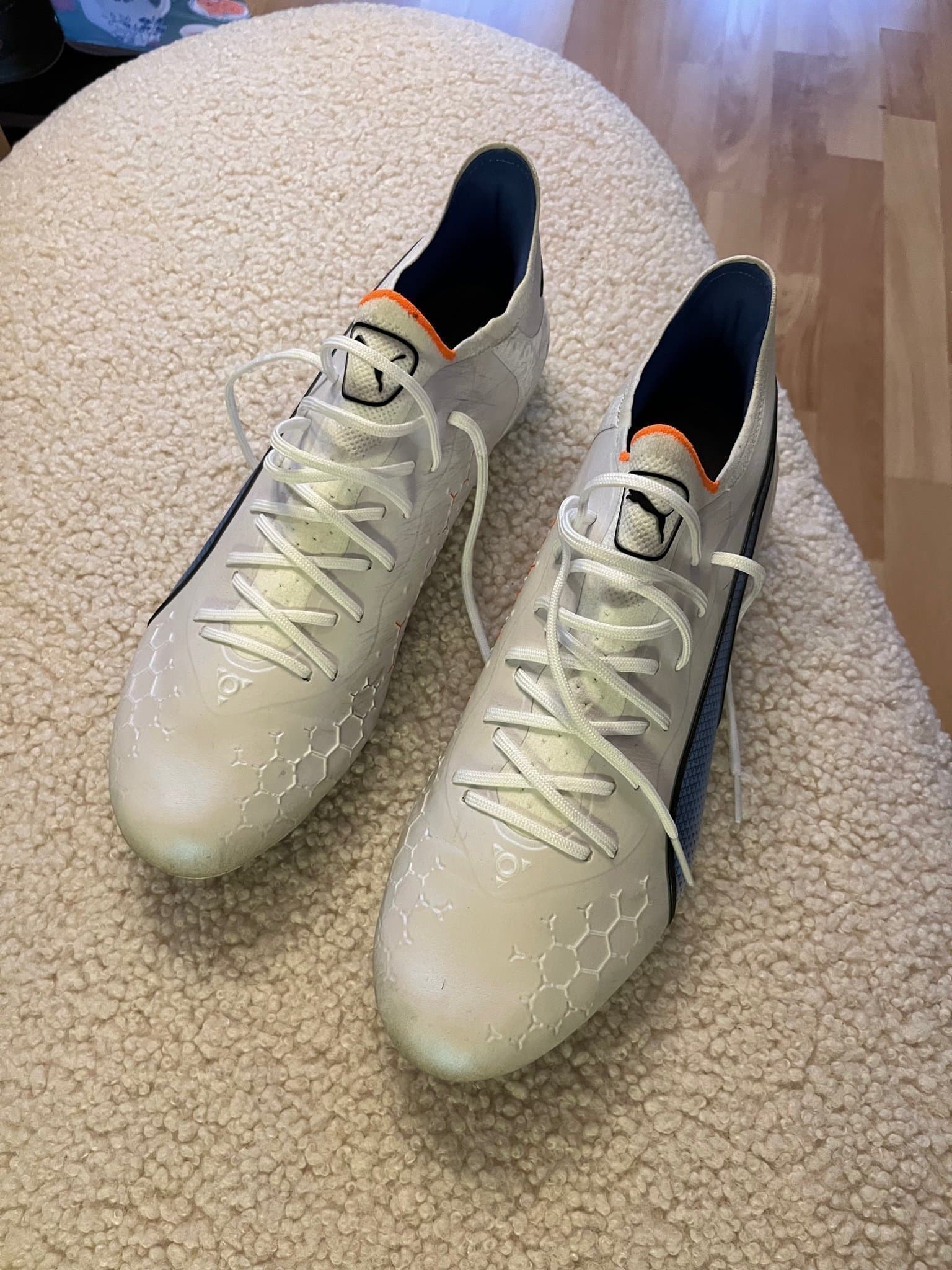 Puma King Fotbollsskor