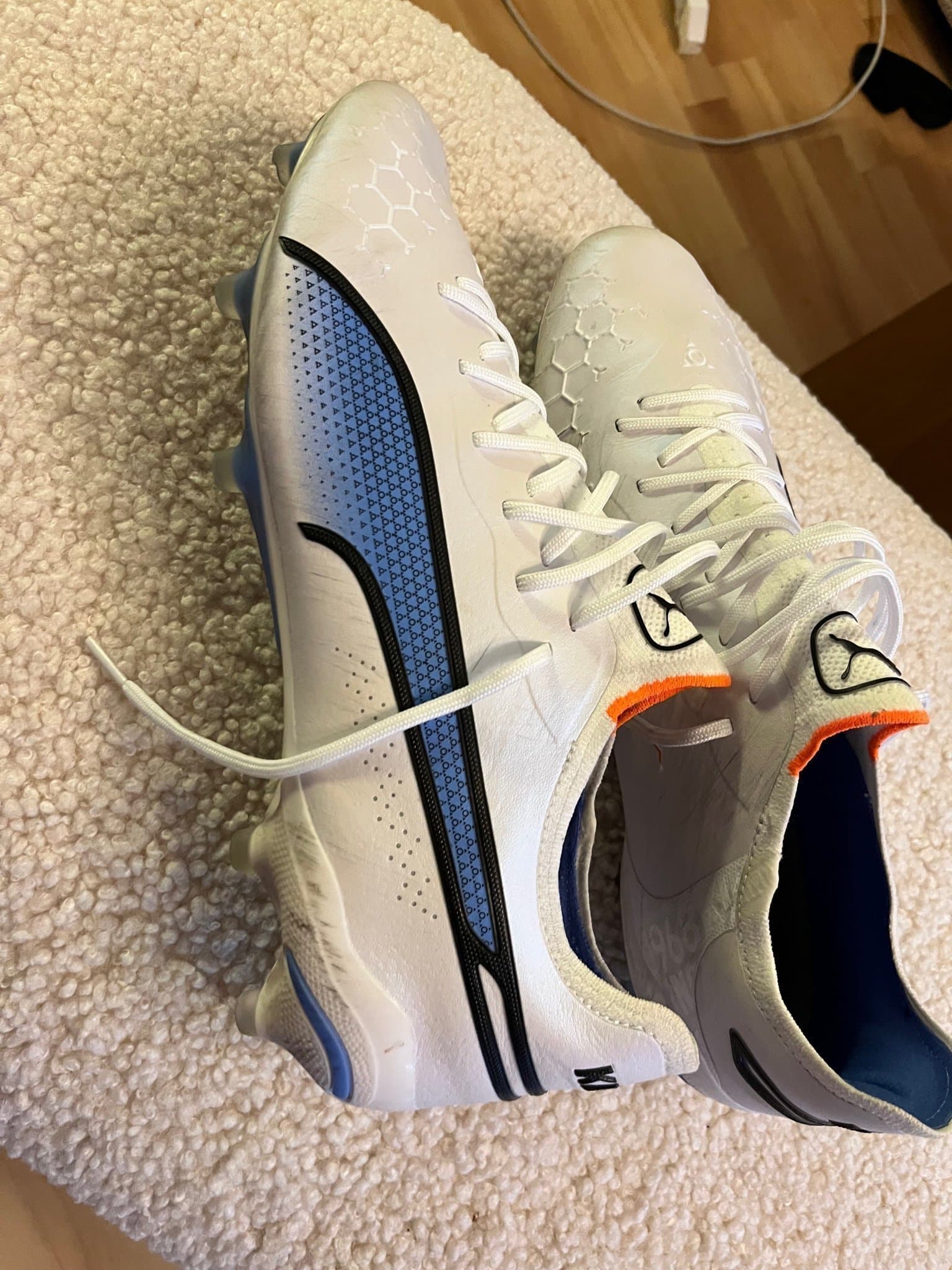 Puma King Fotbollsskor