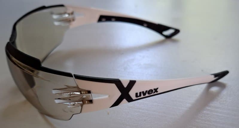 Uvex pheos cx2 Skyddsglasögon