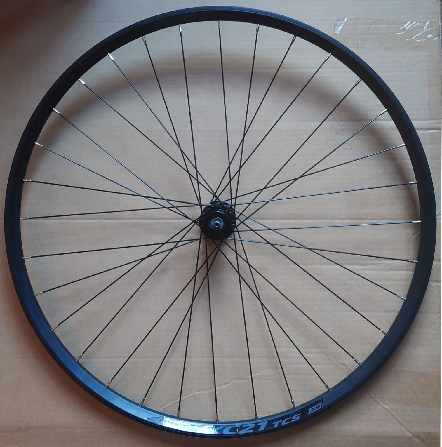 Framhjul cykel 29" Nytt