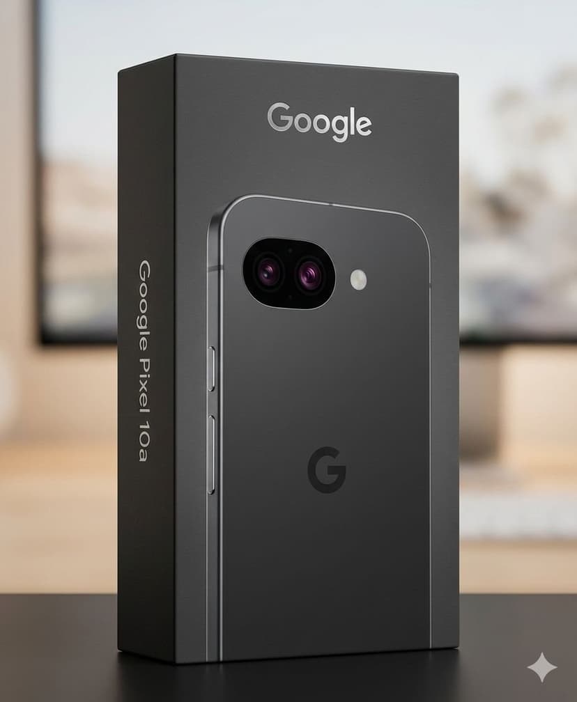 Google Pixel 10a