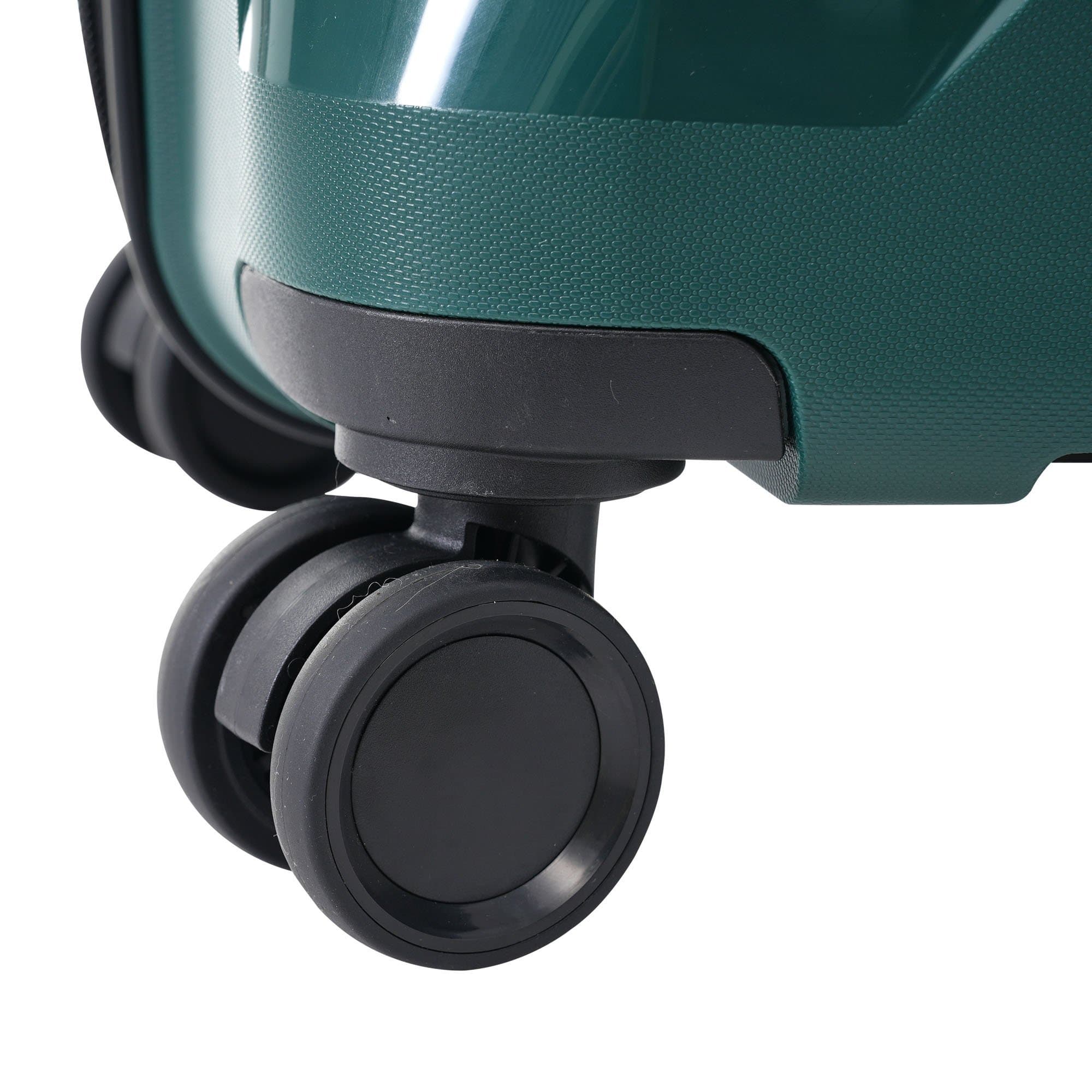 M-L-XL Suitcase, 3-piece suitcase, modern suitcase made of PP material