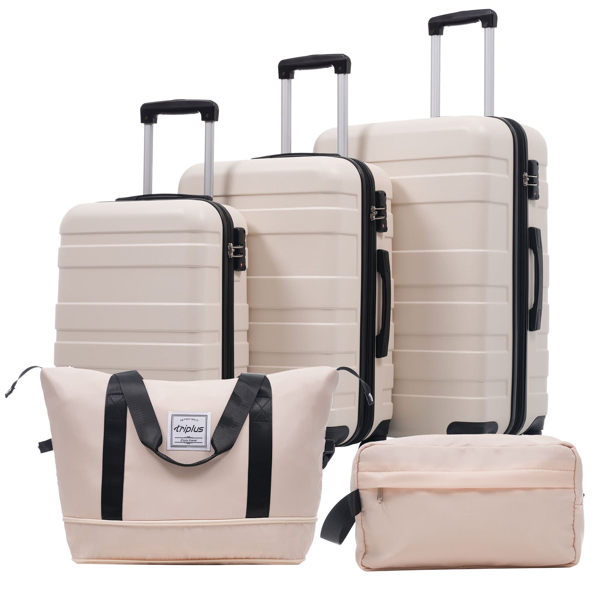 Suitcase set, hard suitcase, rolling suitcase, travel bag