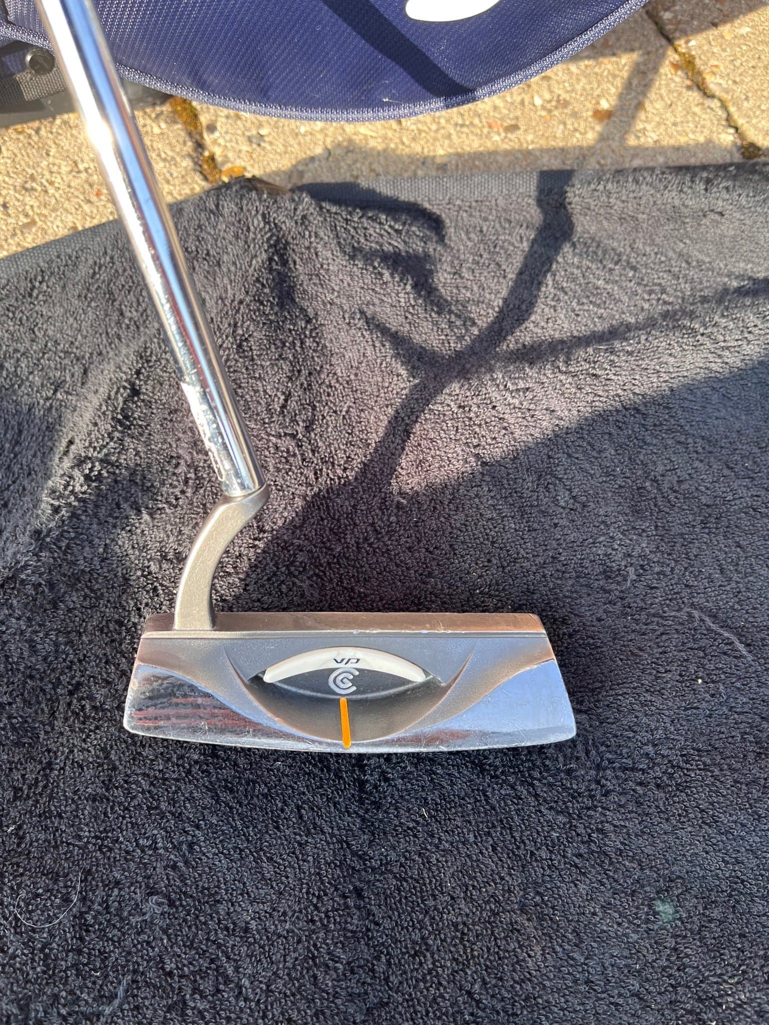 Cleveland VD2 Putter