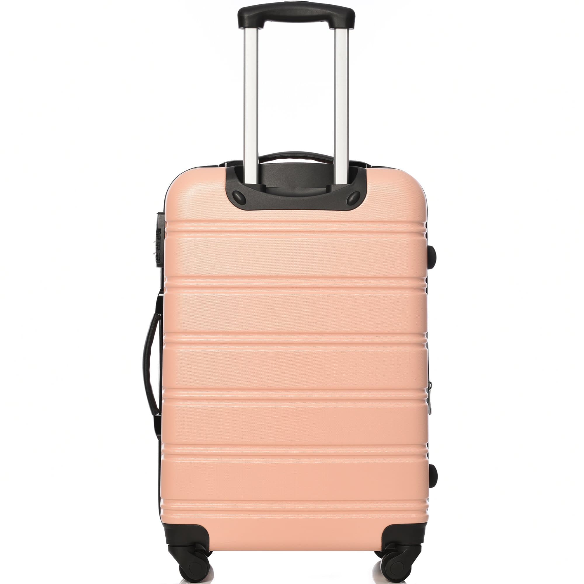 Hard suitcase, rolling suitcase, travel bag, carry-on luggage