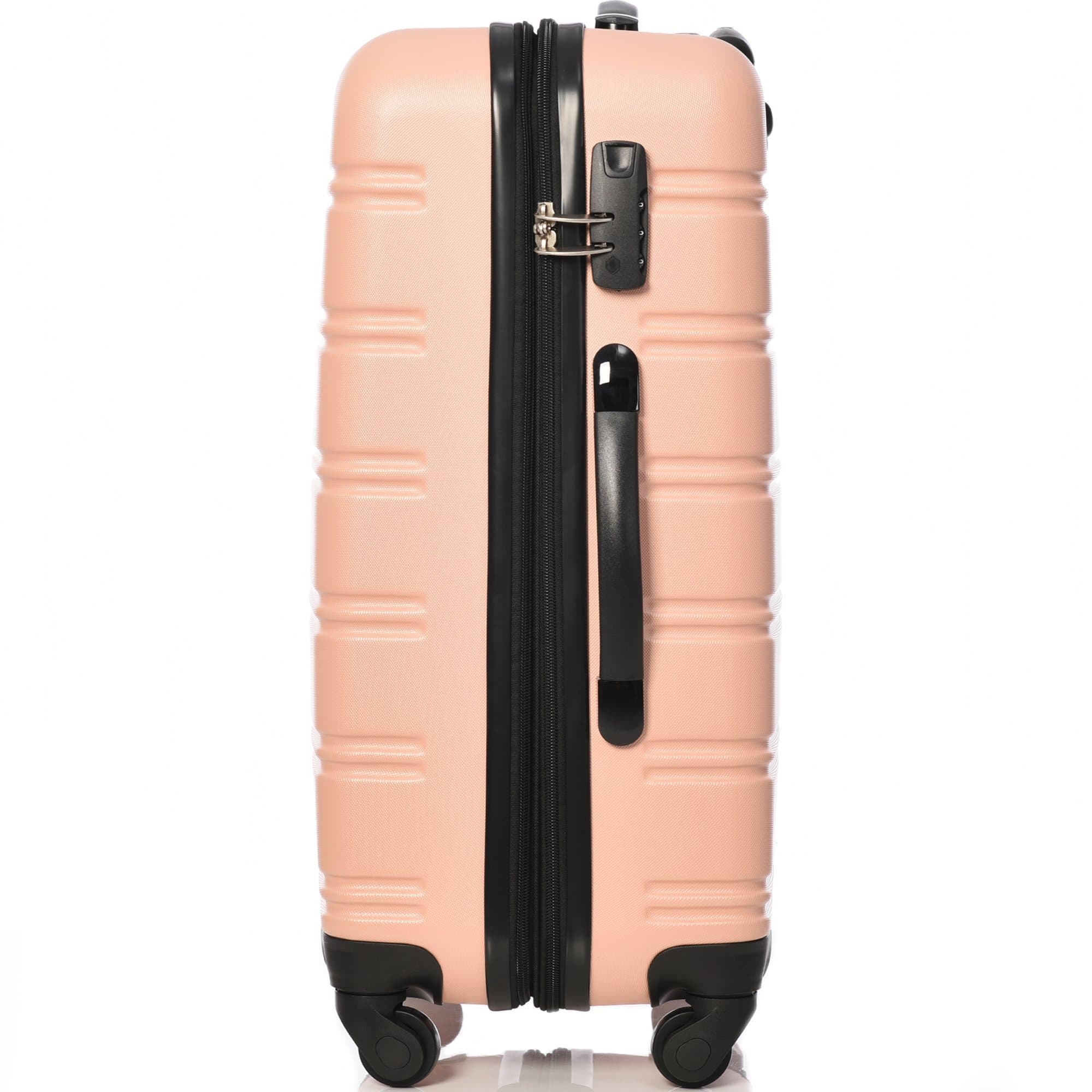 Hard suitcase, rolling suitcase, travel bag, carry-on luggage