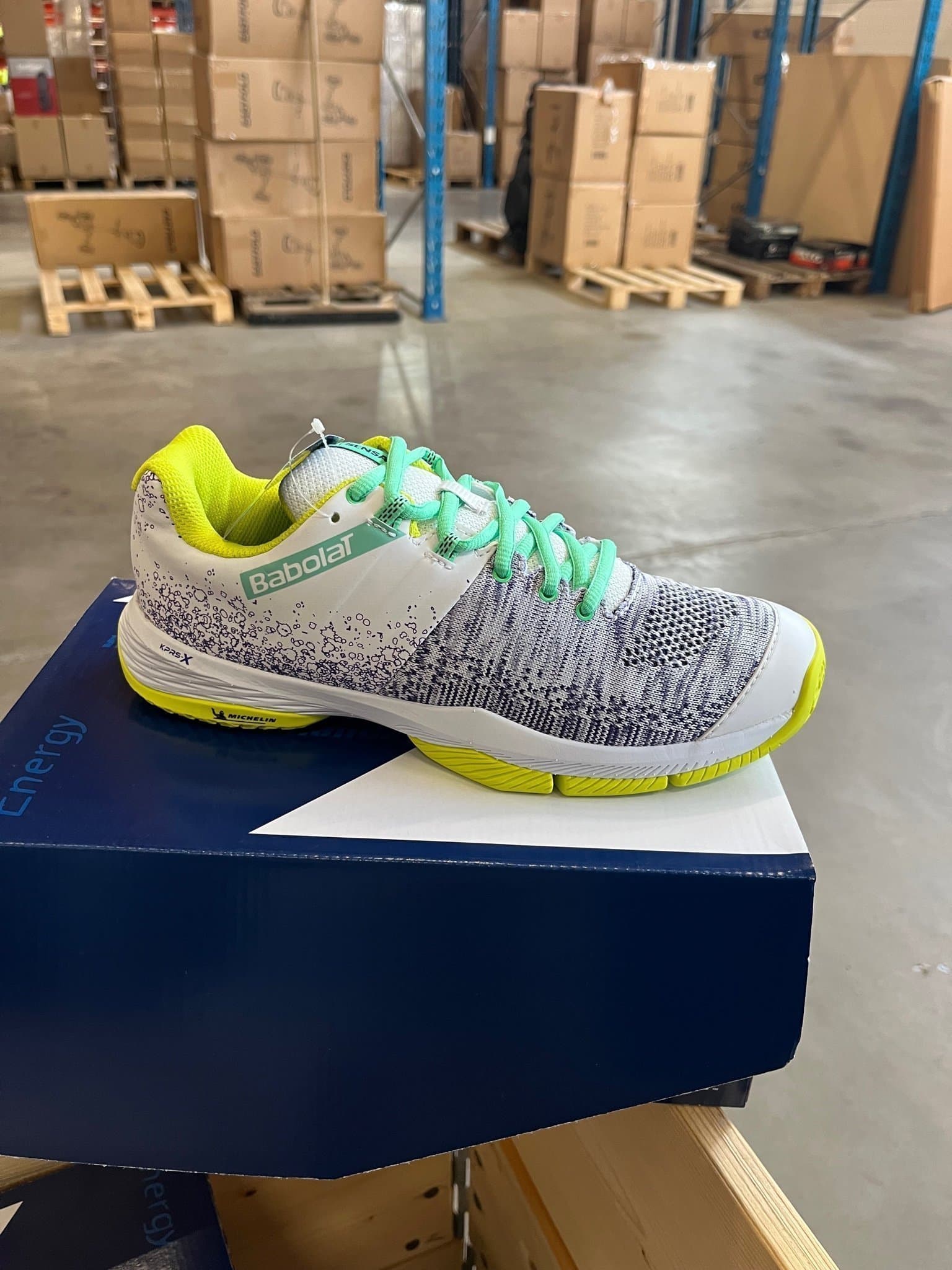 Babolat padelskor dam storlek 39