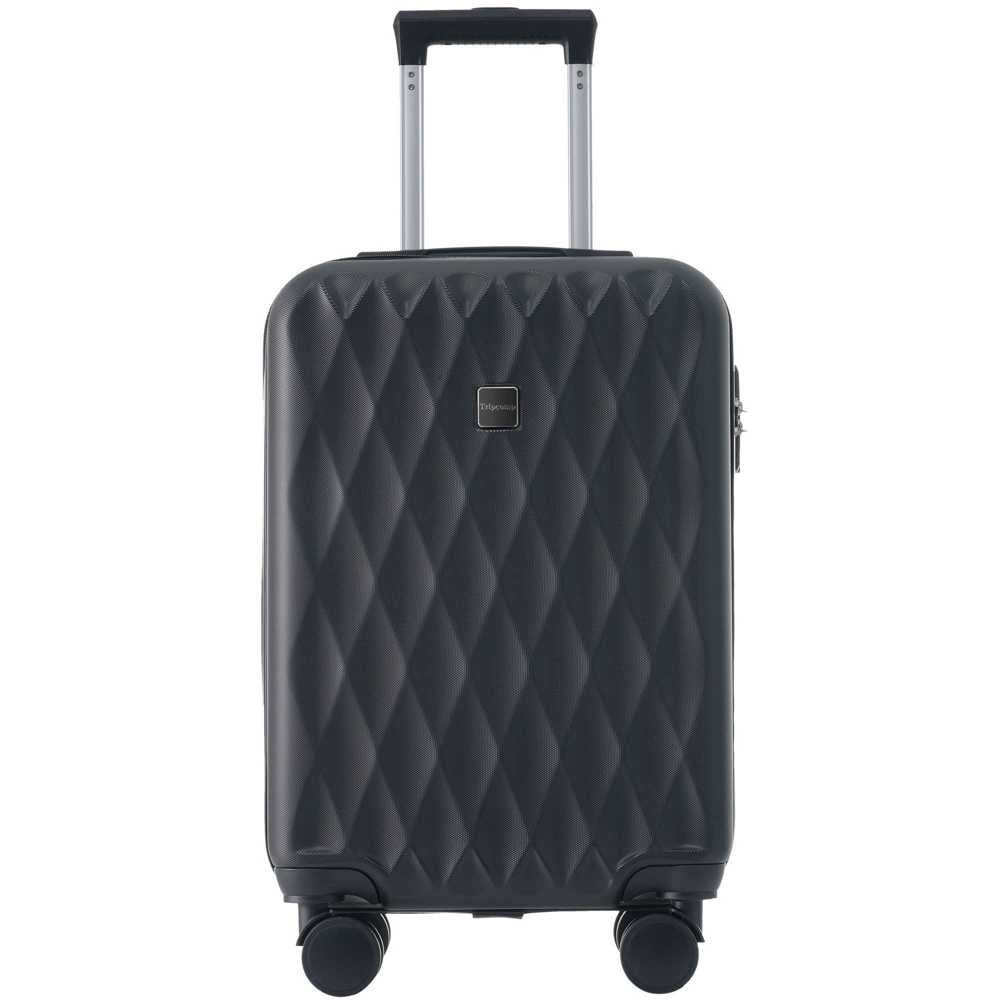 Hard suitcase, rolling suitcase, 4-wheel suitcase