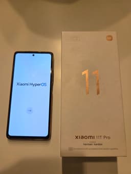 Xiaomi 11T Pro