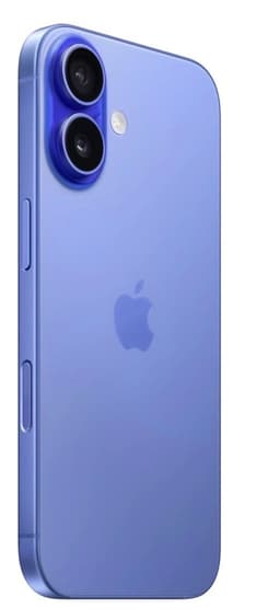 Apple iPhone 16 blue 256 Gbg