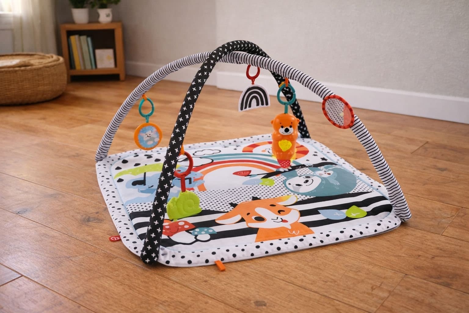 Fisher Price babygym lekmatta 3-i-1