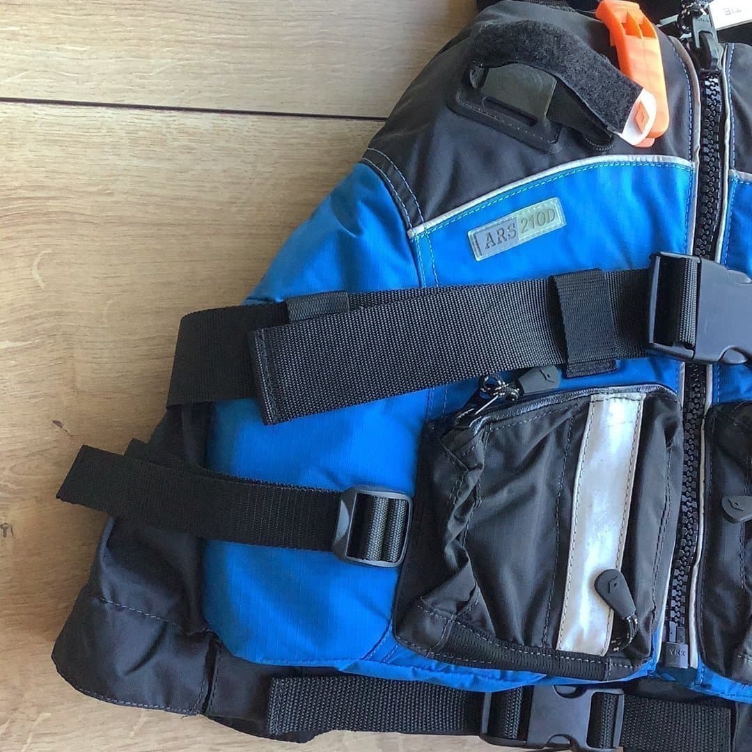 Flytväst / Buoyancy Aid - Artistic Bering Sea ARS 210D - XS/S - NY