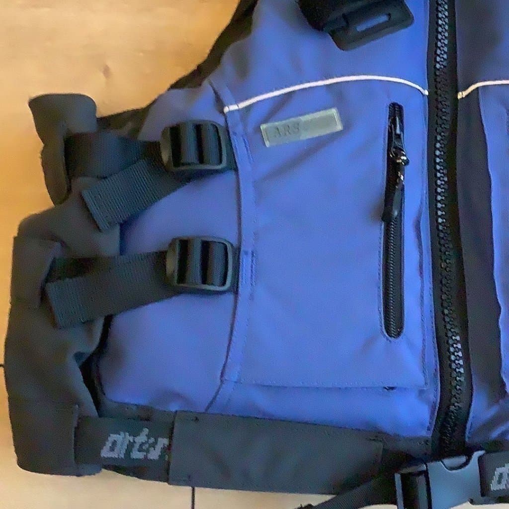 Flytväst / Buoyancy Aid Artistic Tour Safe, Tur- och havskajakväst XS/S - NY