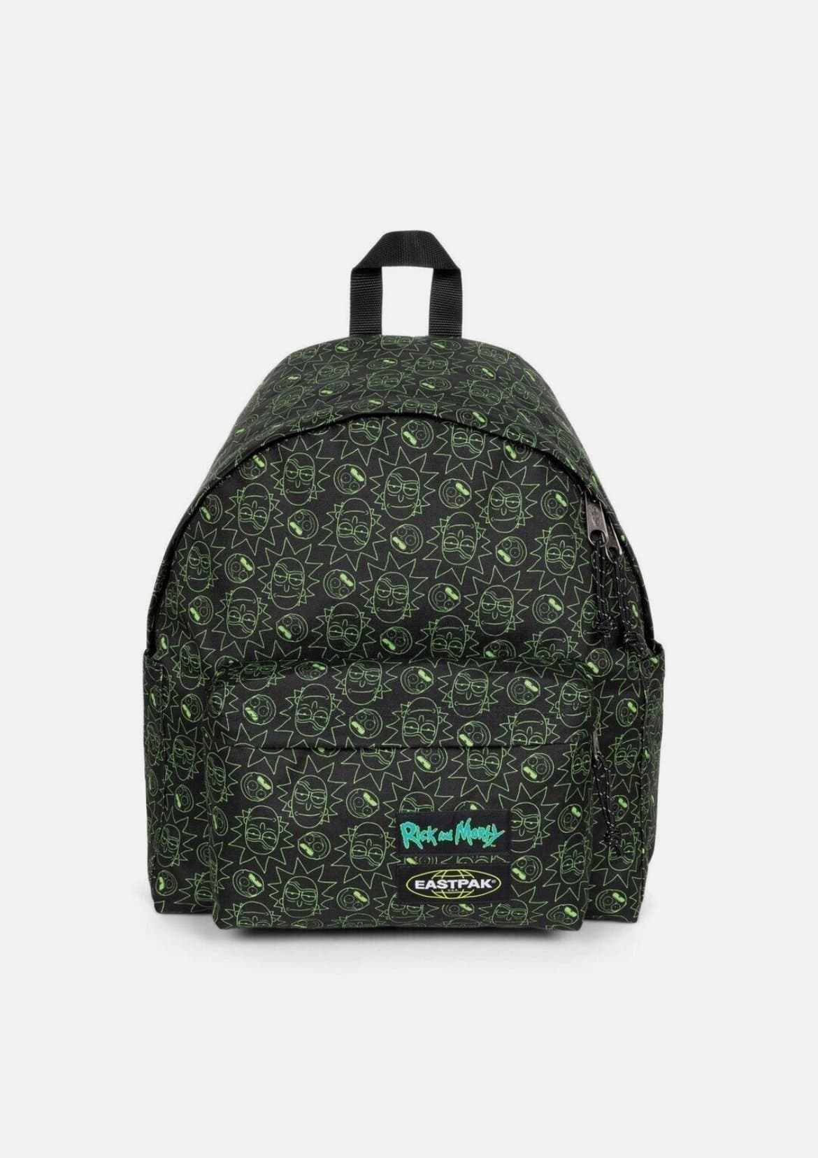 Eastpak Rick and Morty ryggsäck - Slutsåld- Helt ny m tags -