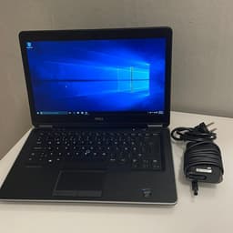 Laptop Dell Latitude E7440 / RAM 8GB / Core i5 / SSD 128GB/ Laddare