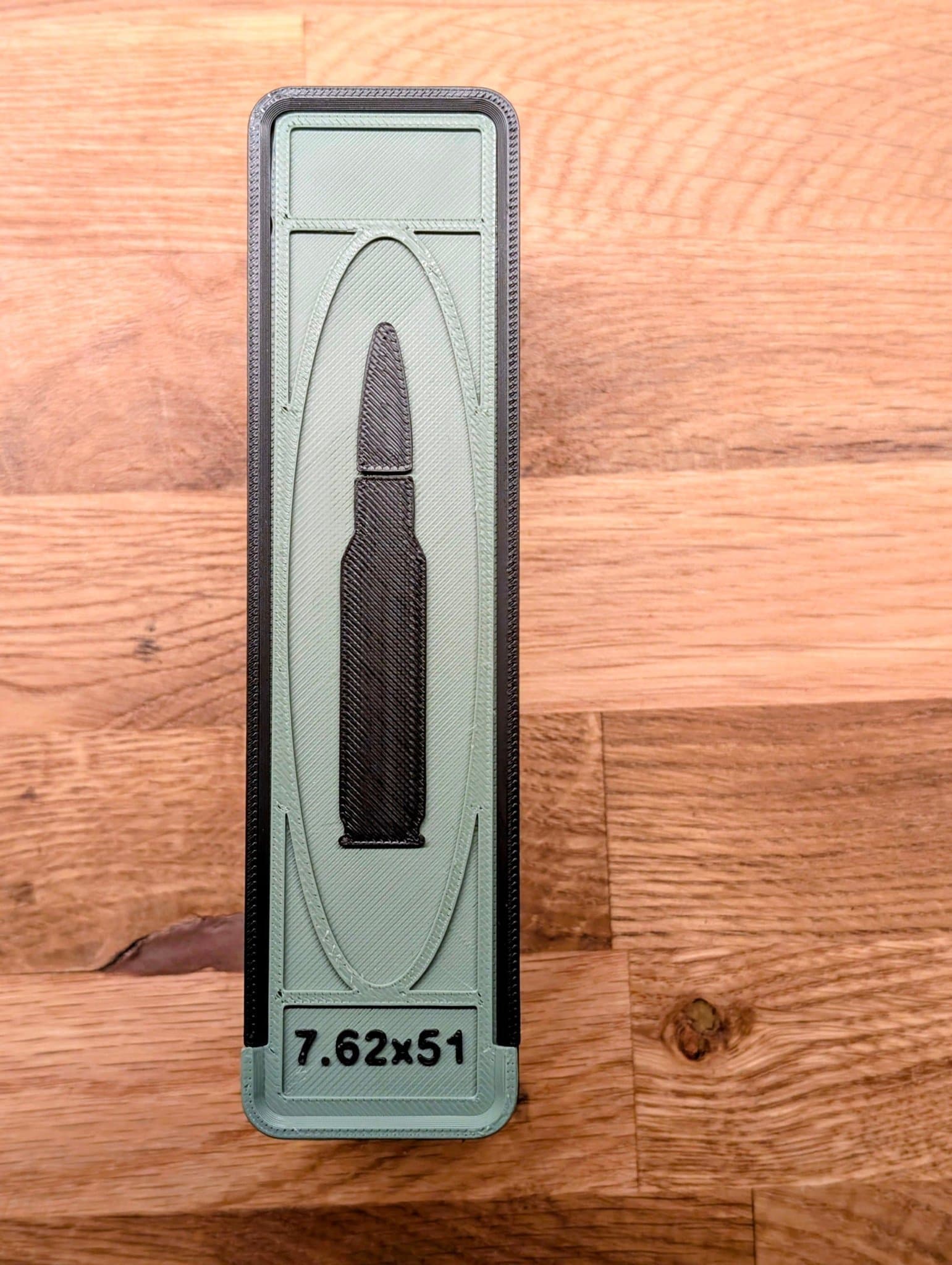 7.62x51 - Ammunitionslåda x20