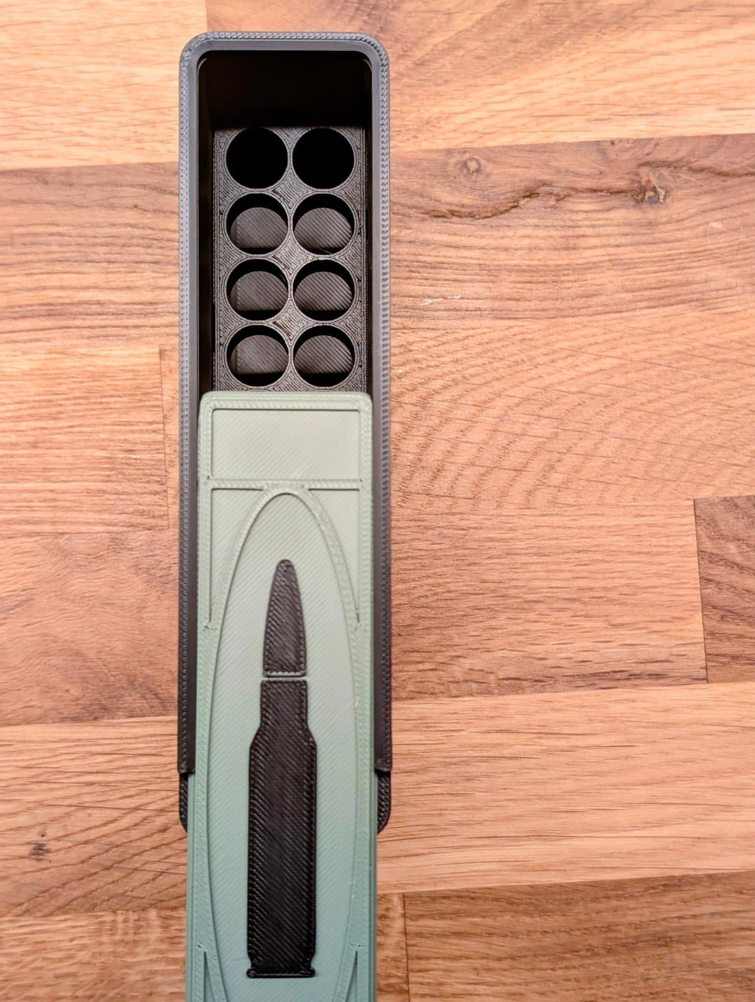 7.62x51 - Ammunitionslåda x20