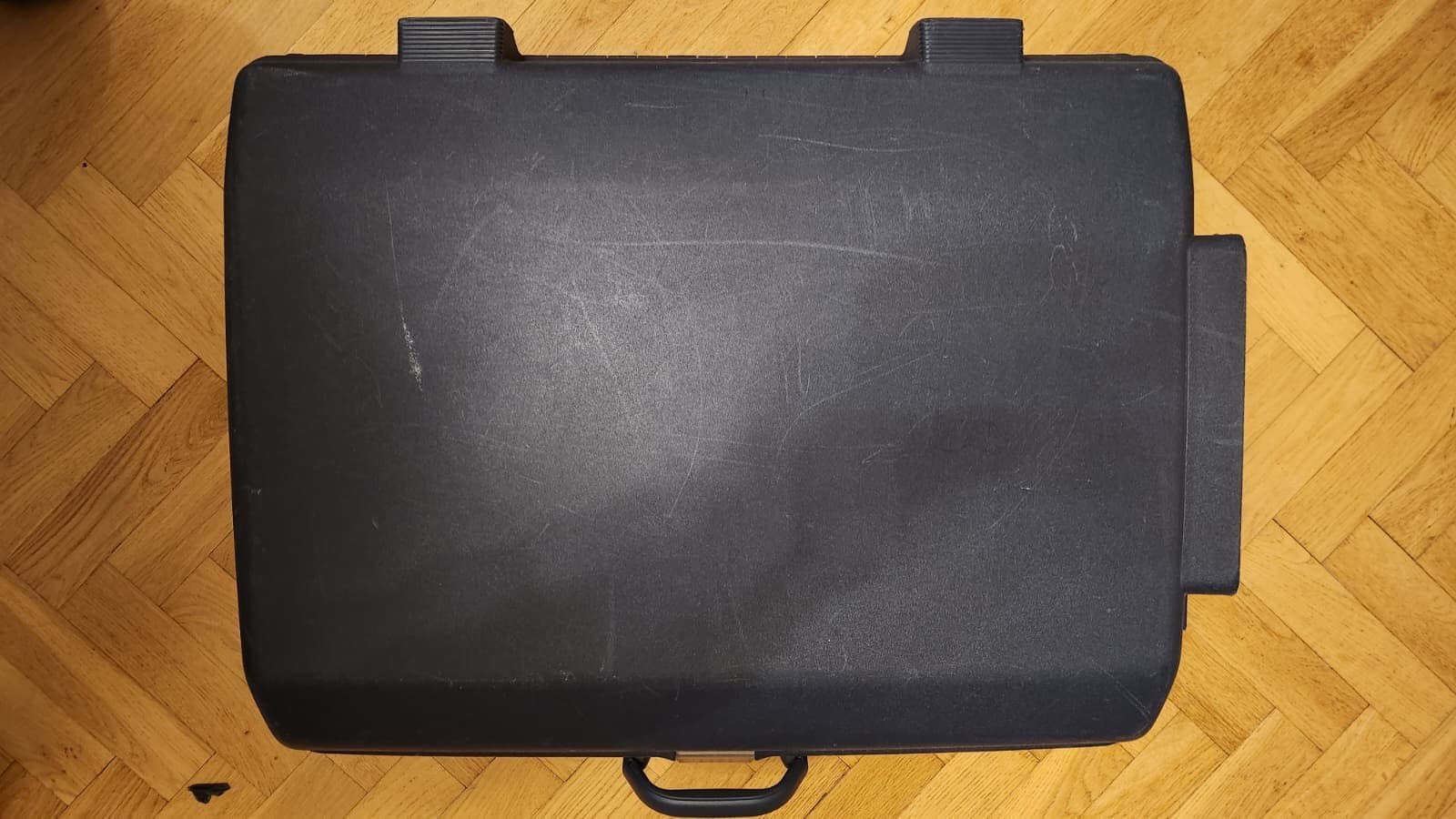 Samsonite Hård Resväska (Large) – Blå