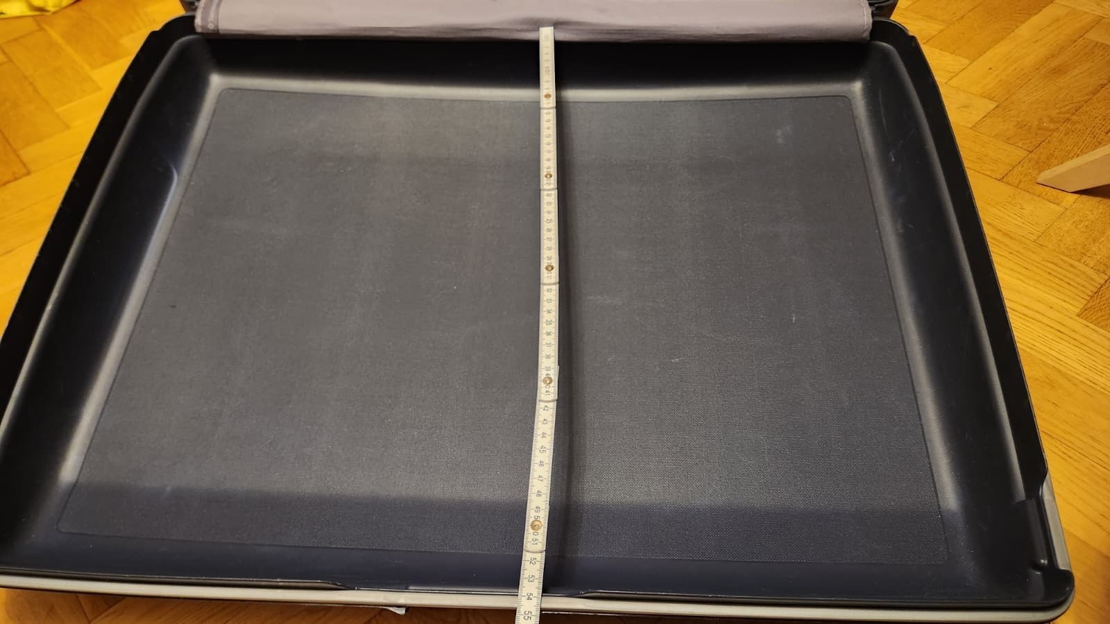 Samsonite Hård Resväska (Large) – Blå