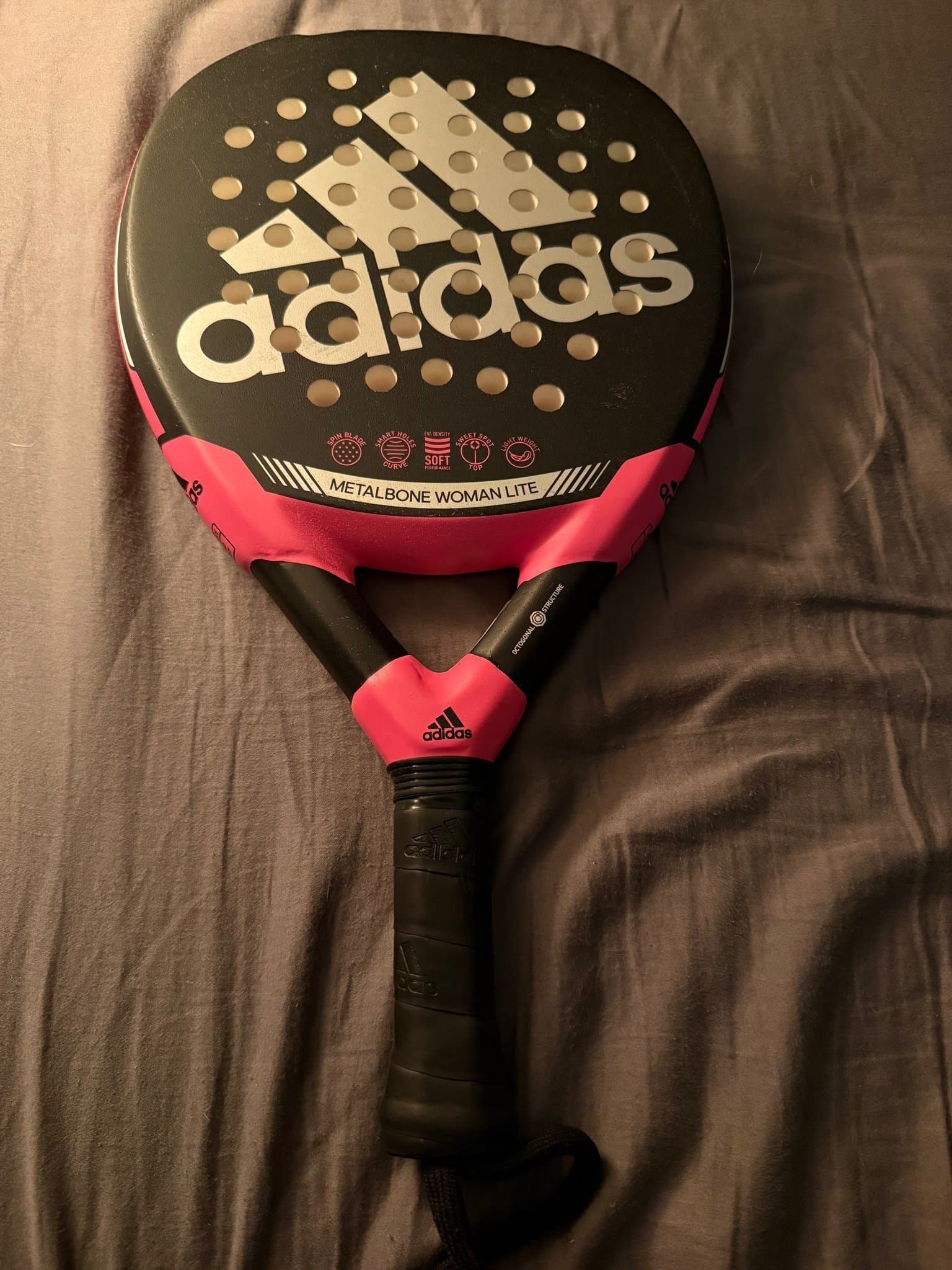 Adidas Metalbone Woman Lite Padelracket