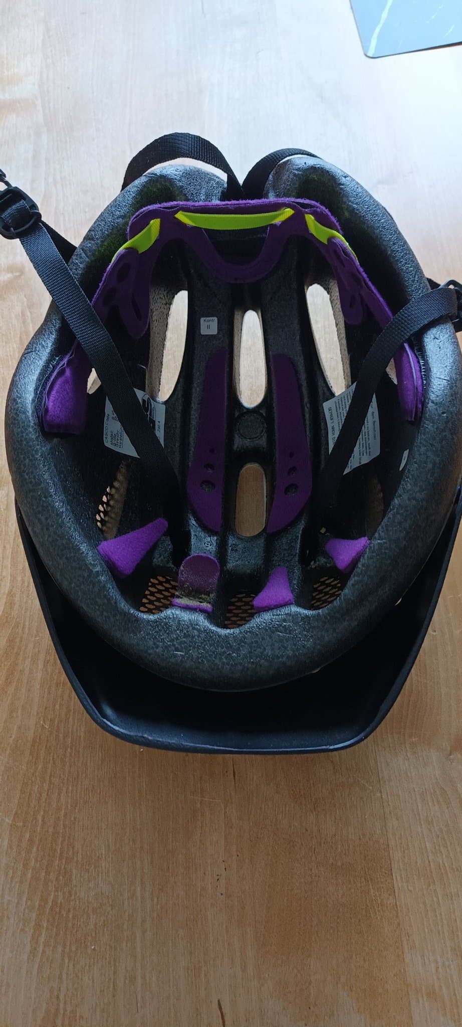 Cratoni B95 Cykelhjälm Storlek 58-62cm