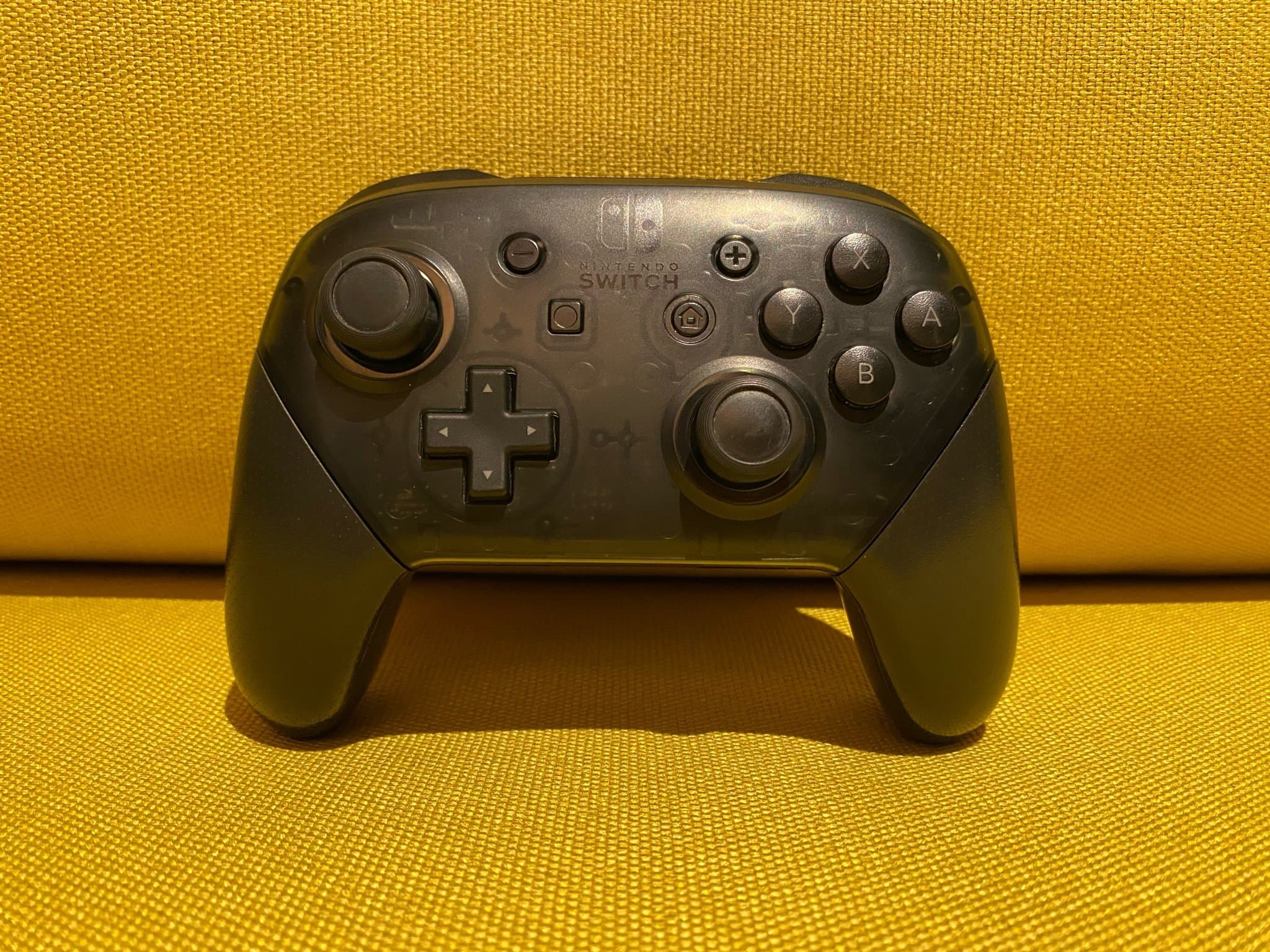 2x Nintendo Switch Pro Controllers - Original