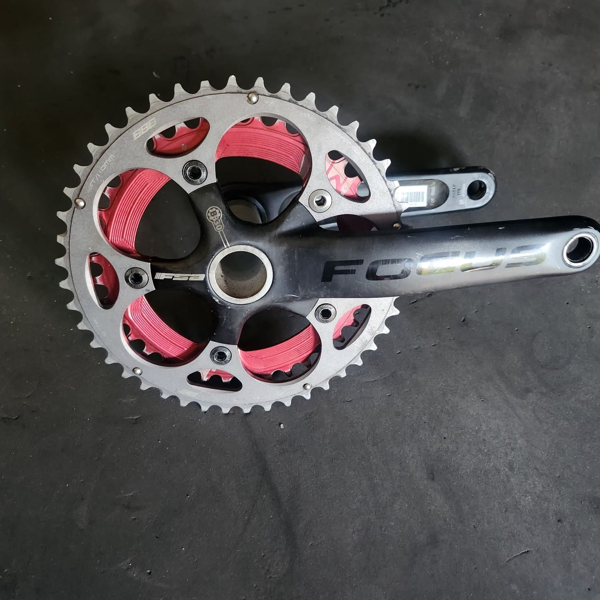 FSA Vevparti för racercykel