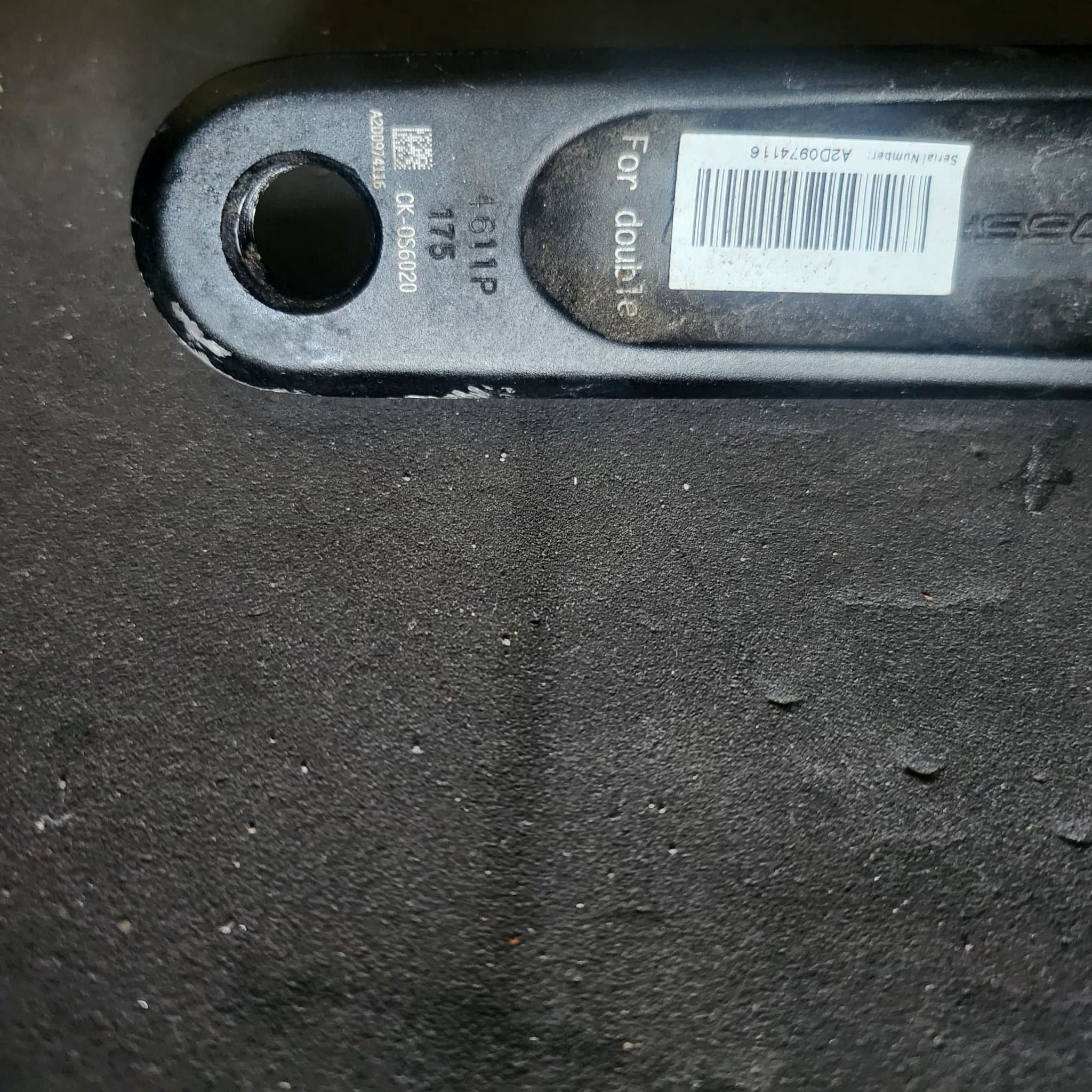 FSA Vevparti för racercykel