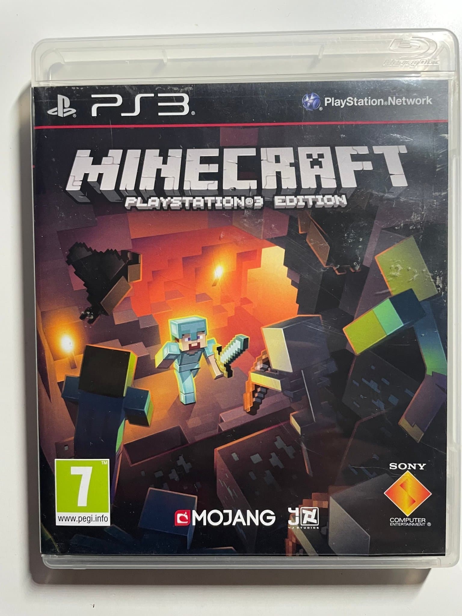 Minecraft - Playstation 3