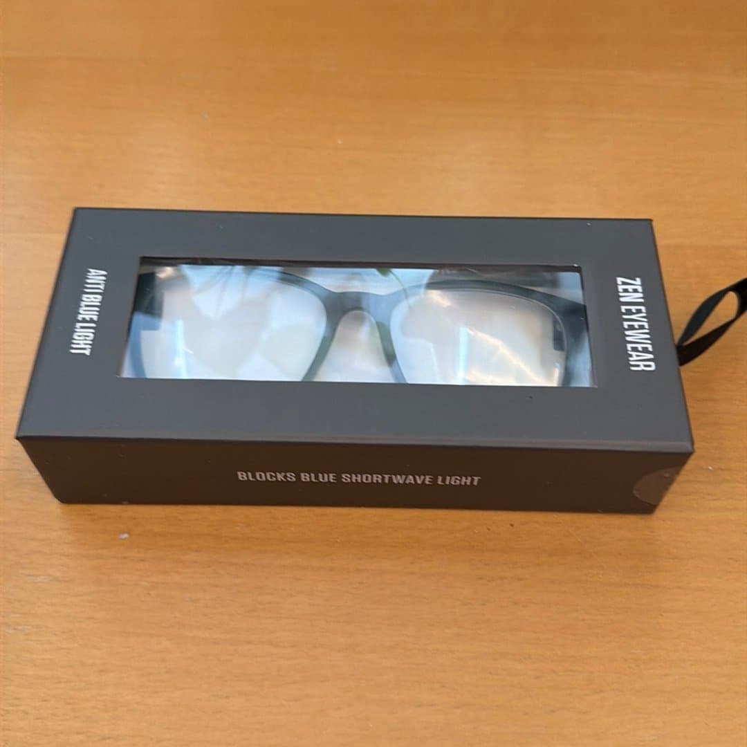 Zen Eyewear Z5 (Anti-blåljusglasögon)