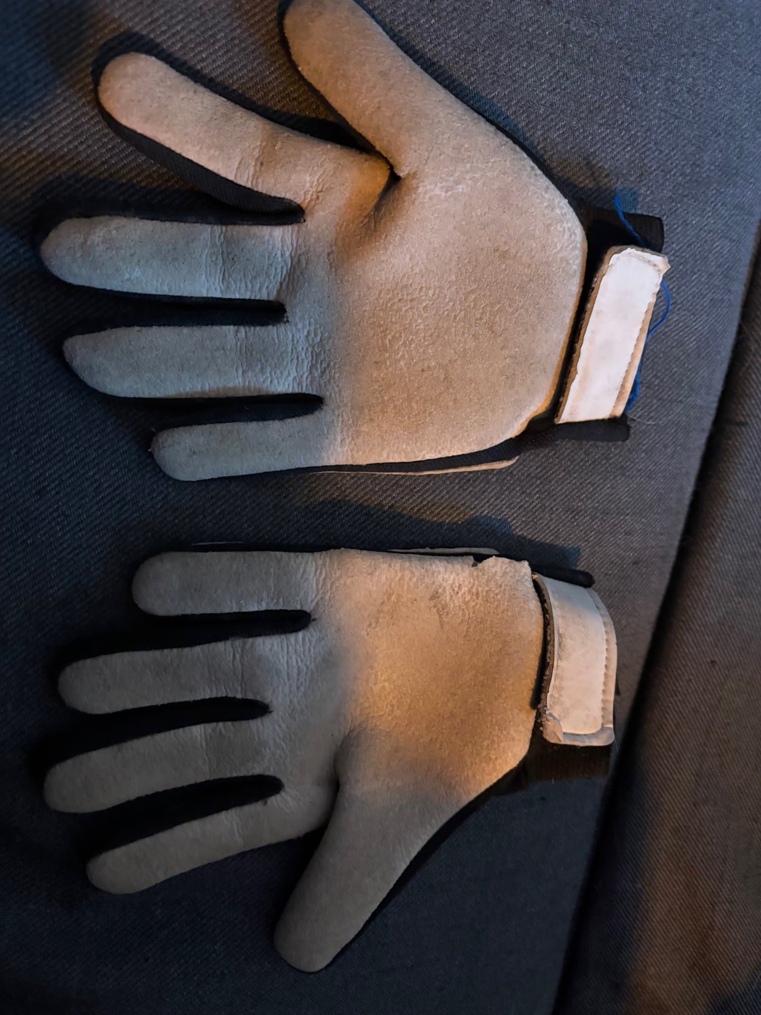 Målvaktshandskar sportline stl m